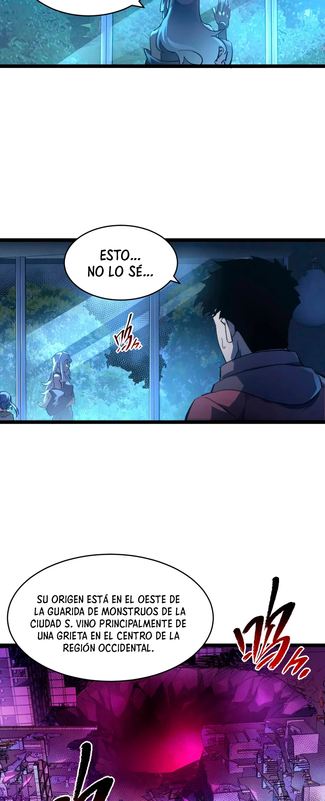 Levantate de los Escombros Capitulo 87 página 29