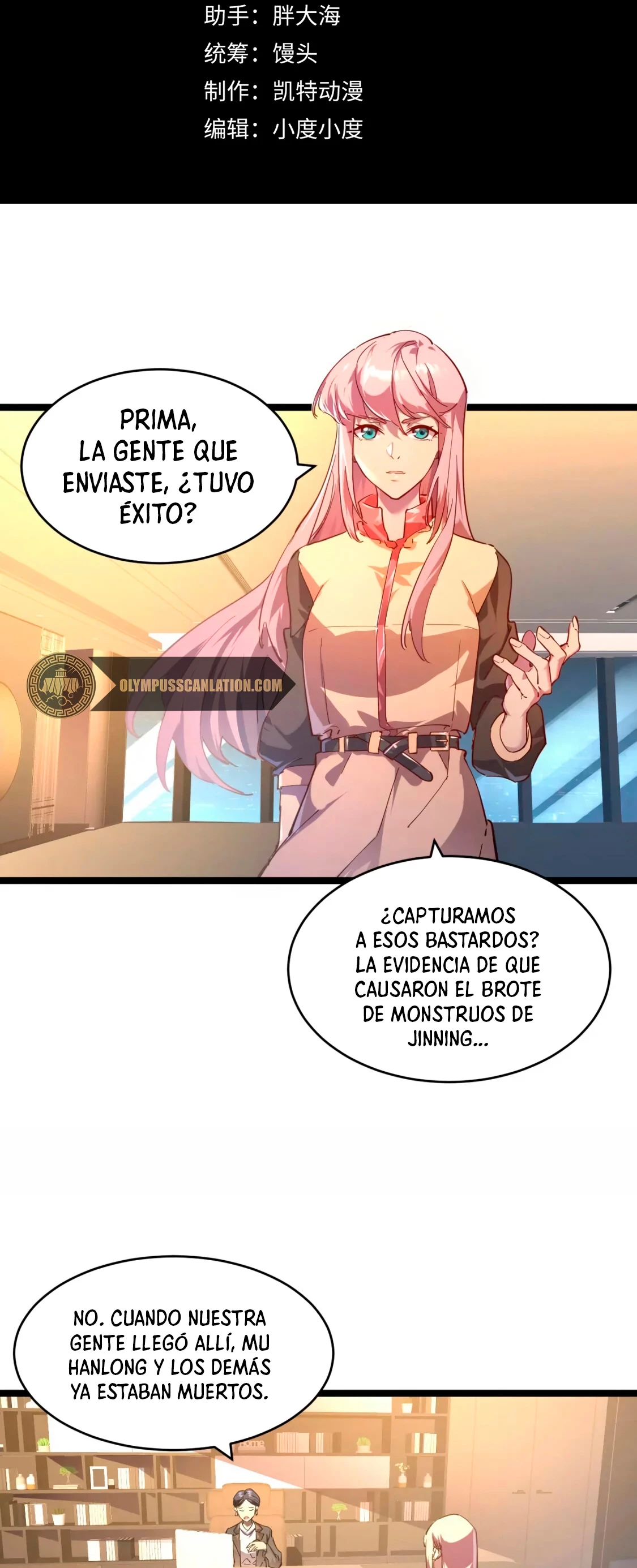 Levantate de los Escombros Capitulo 87 página 4