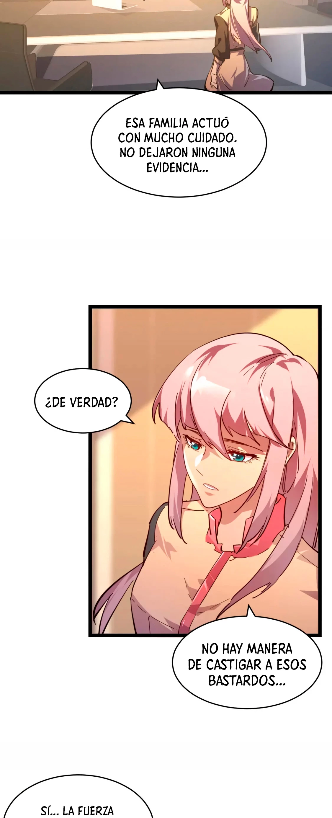 Levantate de los Escombros Capitulo 87 página 5