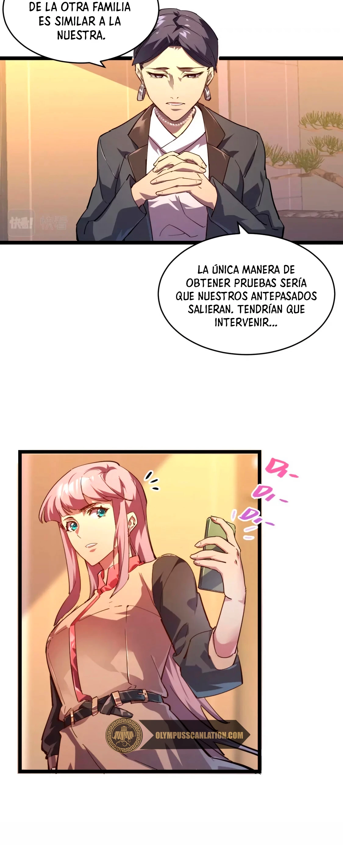 Levantate de los Escombros Capitulo 87 página 6