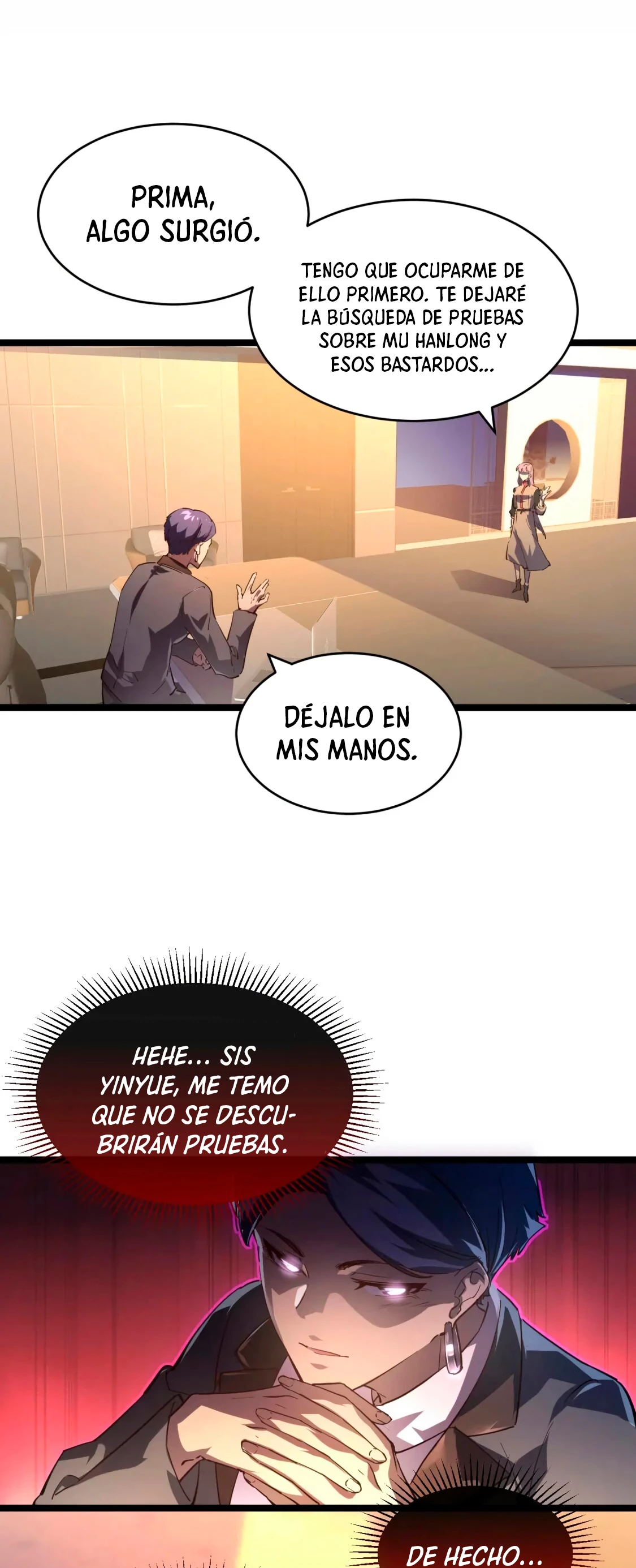Levantate de los Escombros Capitulo 87 página 7