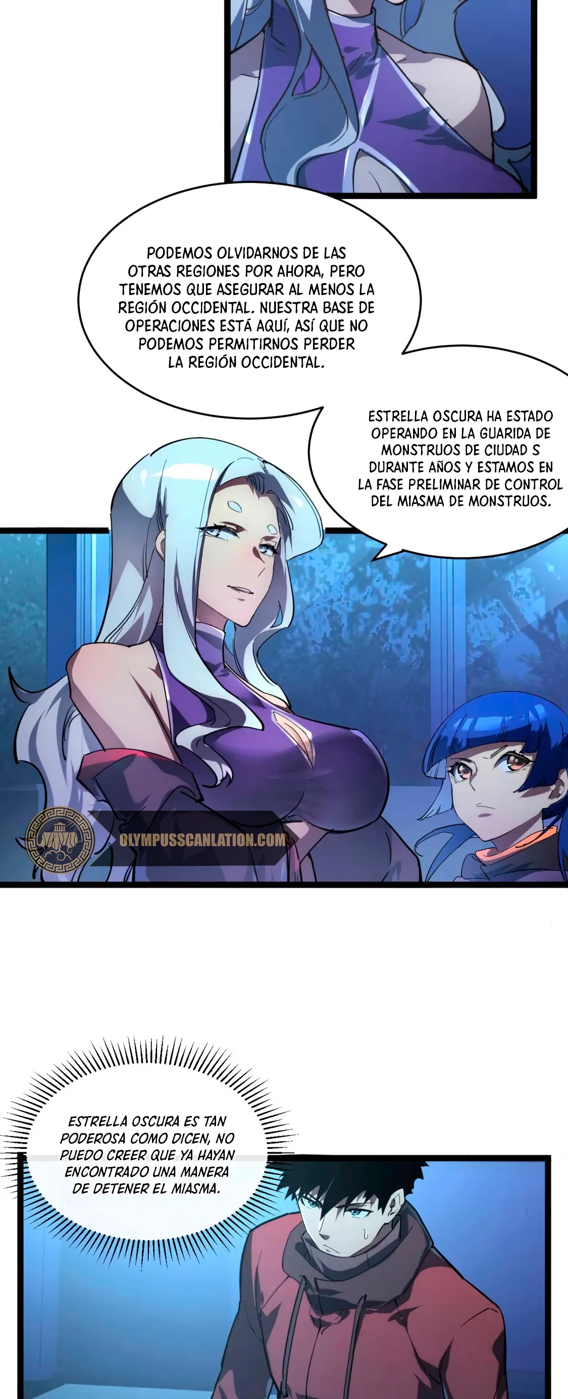 Levantate de los Escombros Capitulo 88 página 10