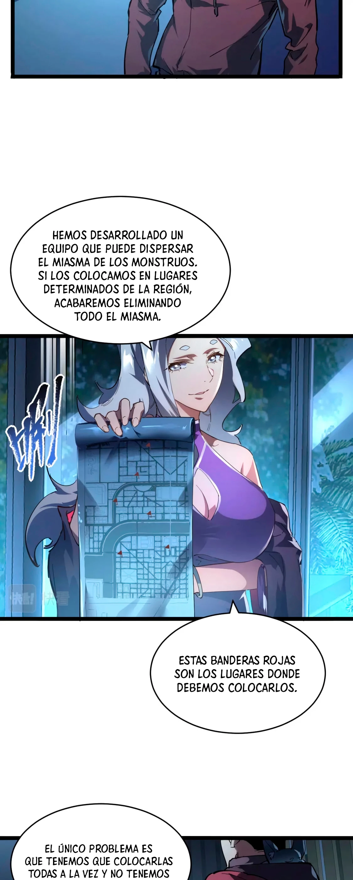 Levantate de los Escombros Capitulo 88 página 11