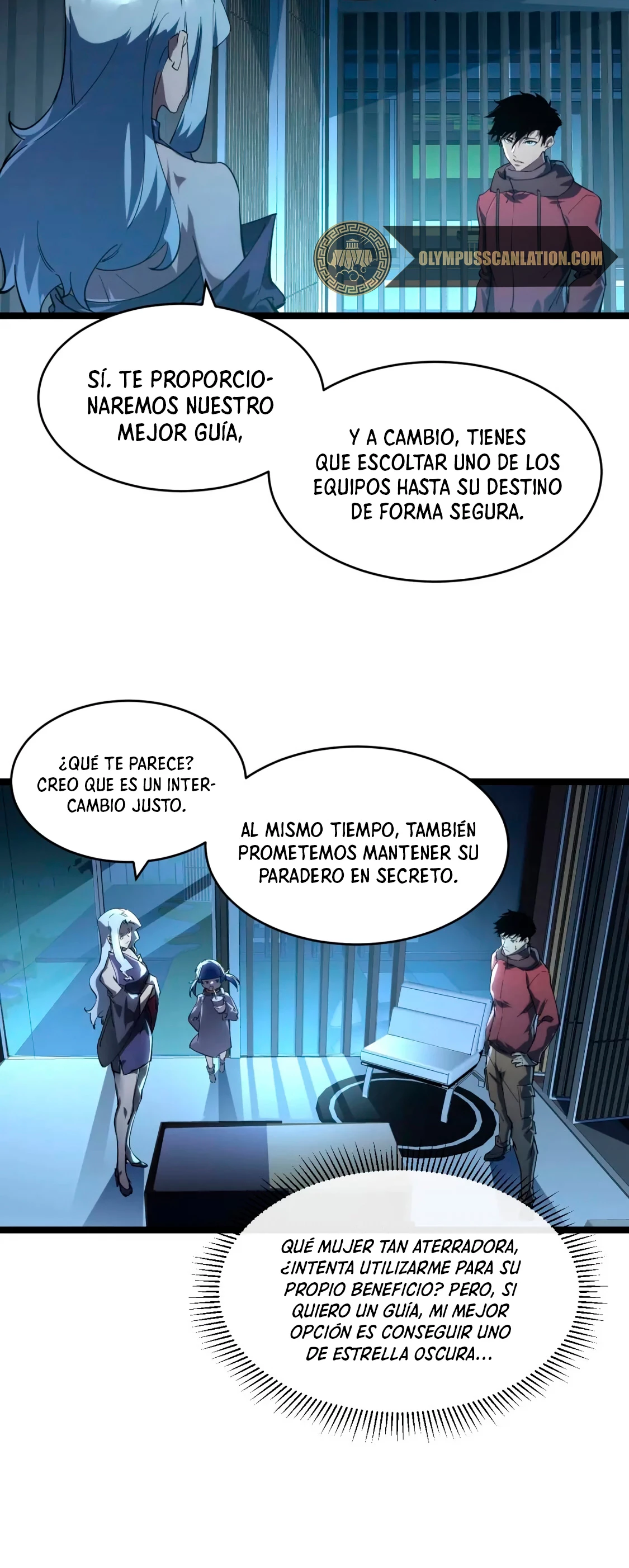 Levantate de los Escombros Capitulo 88 página 13