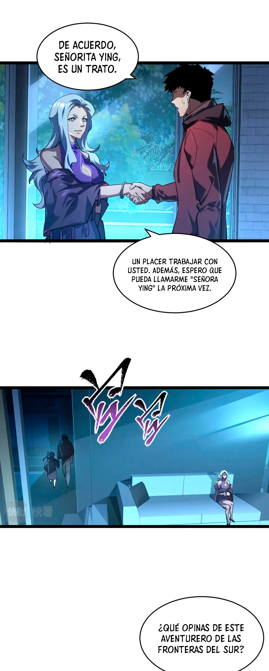Levantate de los Escombros Capitulo 88 página 14