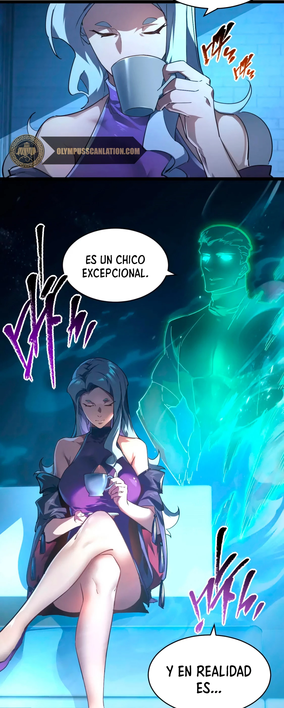 Levantate de los Escombros Capitulo 88 página 15