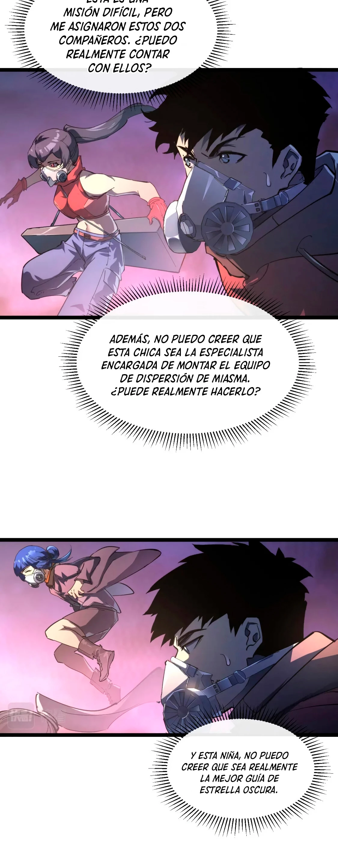 Levantate de los Escombros Capitulo 88 página 18