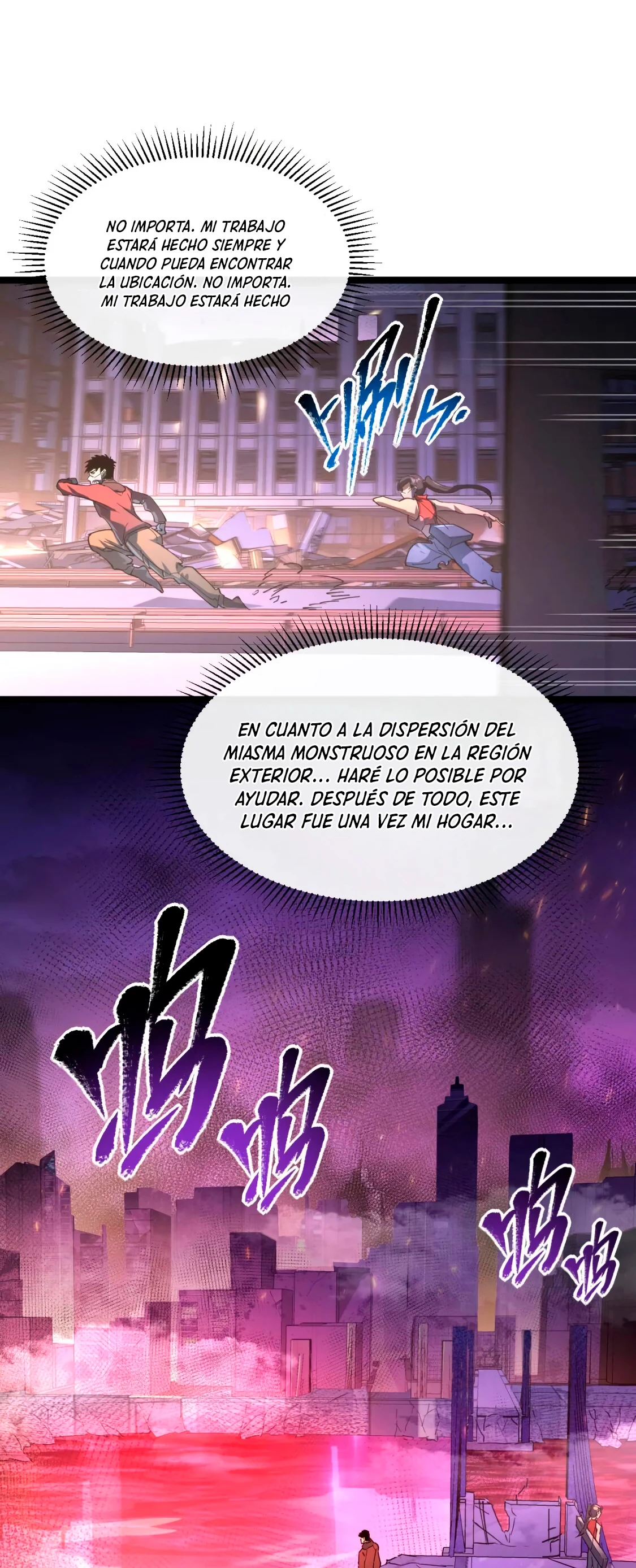 Levantate de los Escombros Capitulo 88 página 19