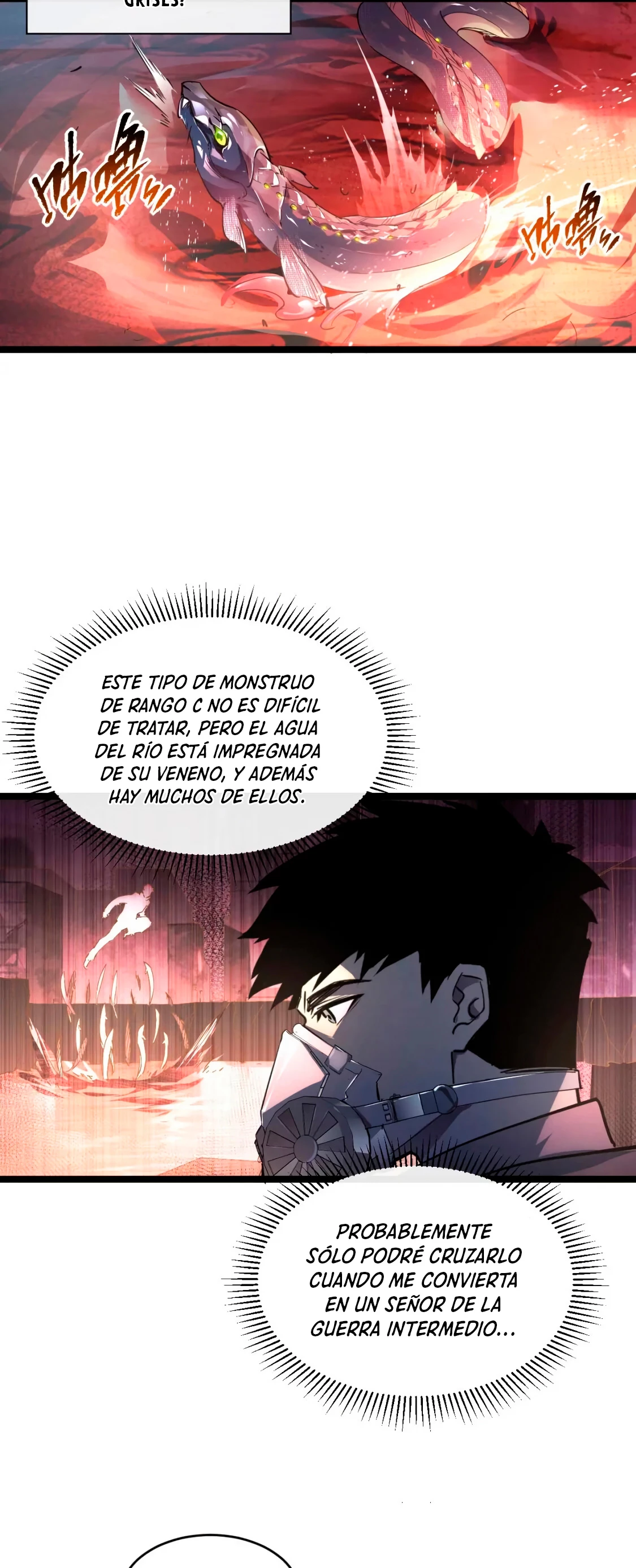Levantate de los Escombros Capitulo 88 página 21