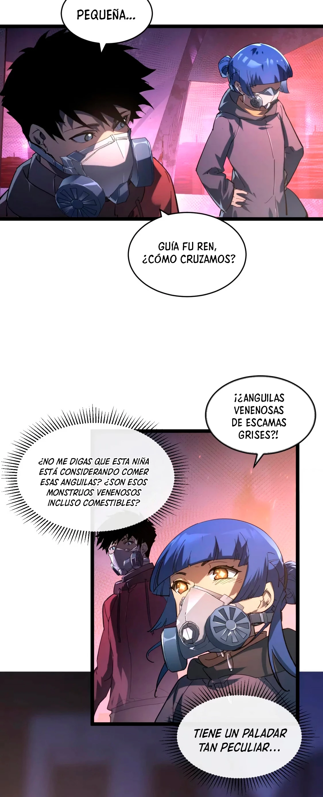 Levantate de los Escombros Capitulo 88 página 22