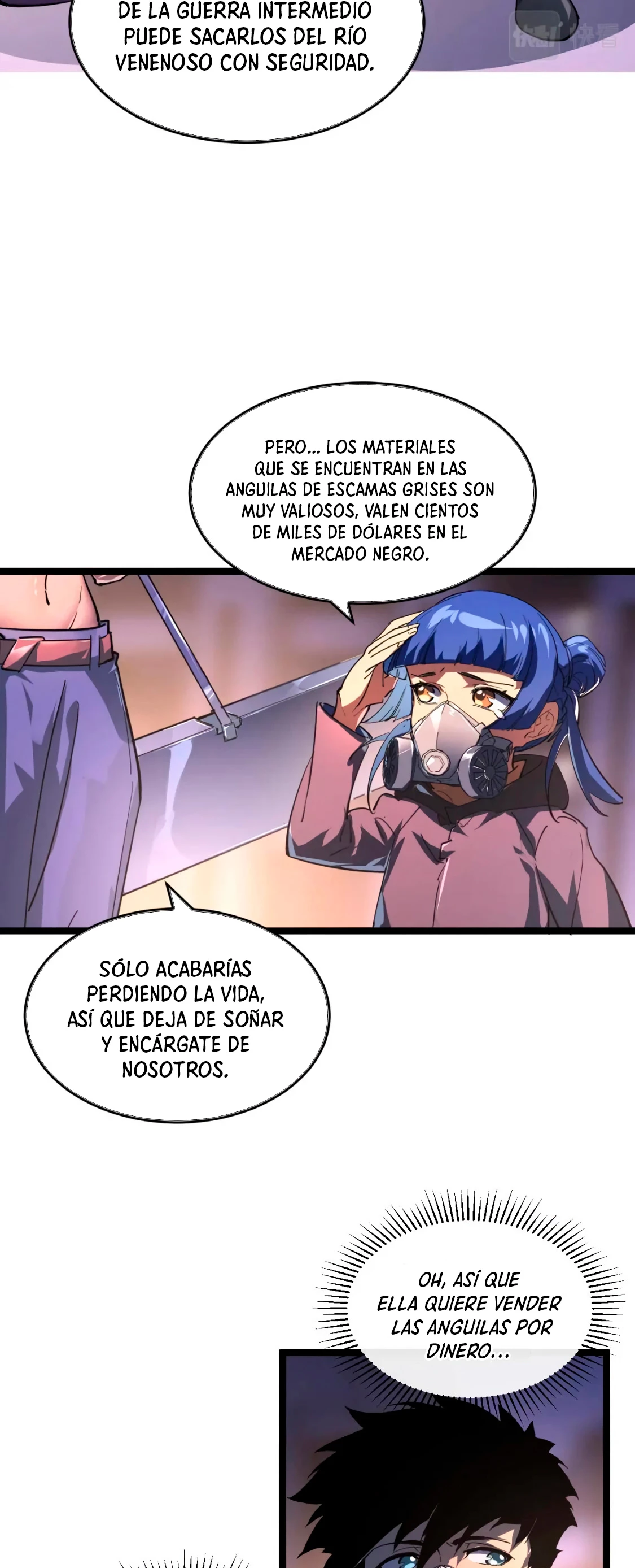 Levantate de los Escombros Capitulo 88 página 24