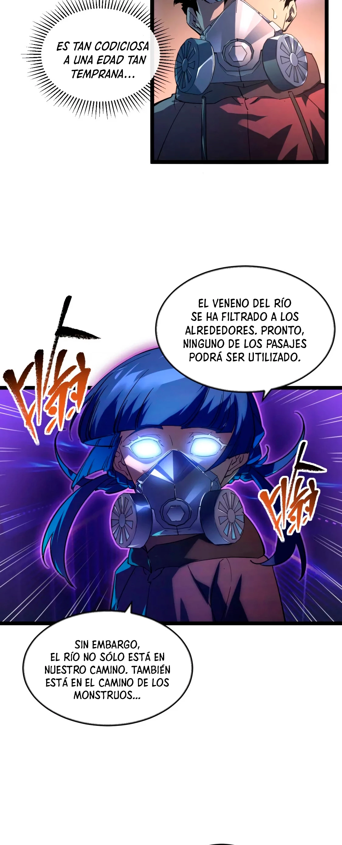 Levantate de los Escombros Capitulo 88 página 25