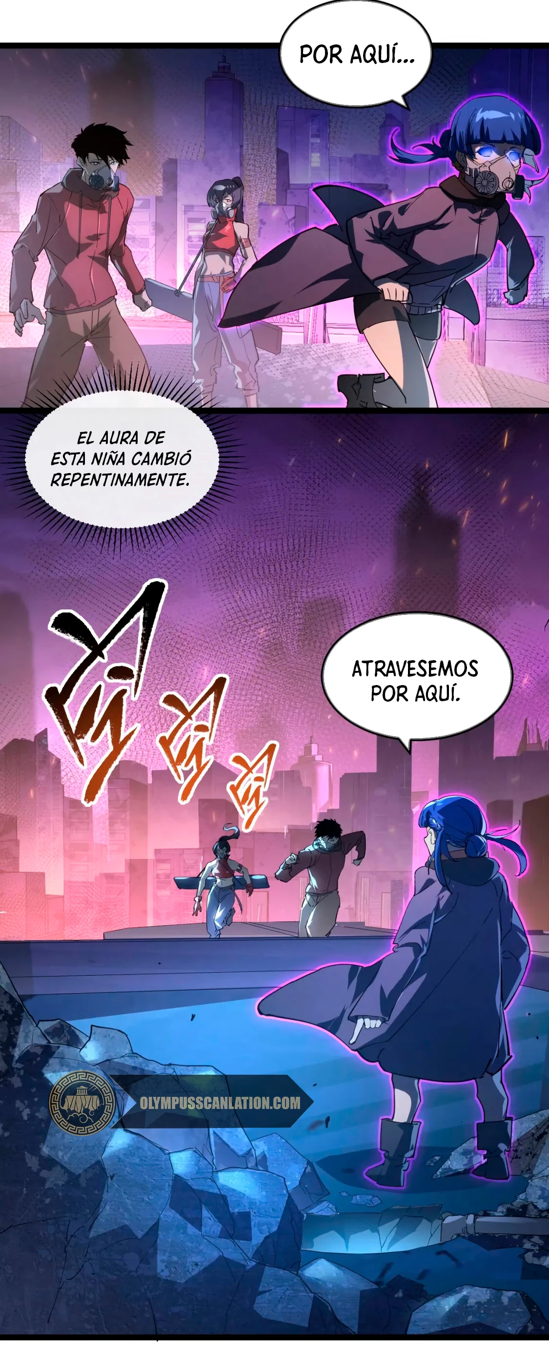 Levantate de los Escombros Capitulo 88 página 26
