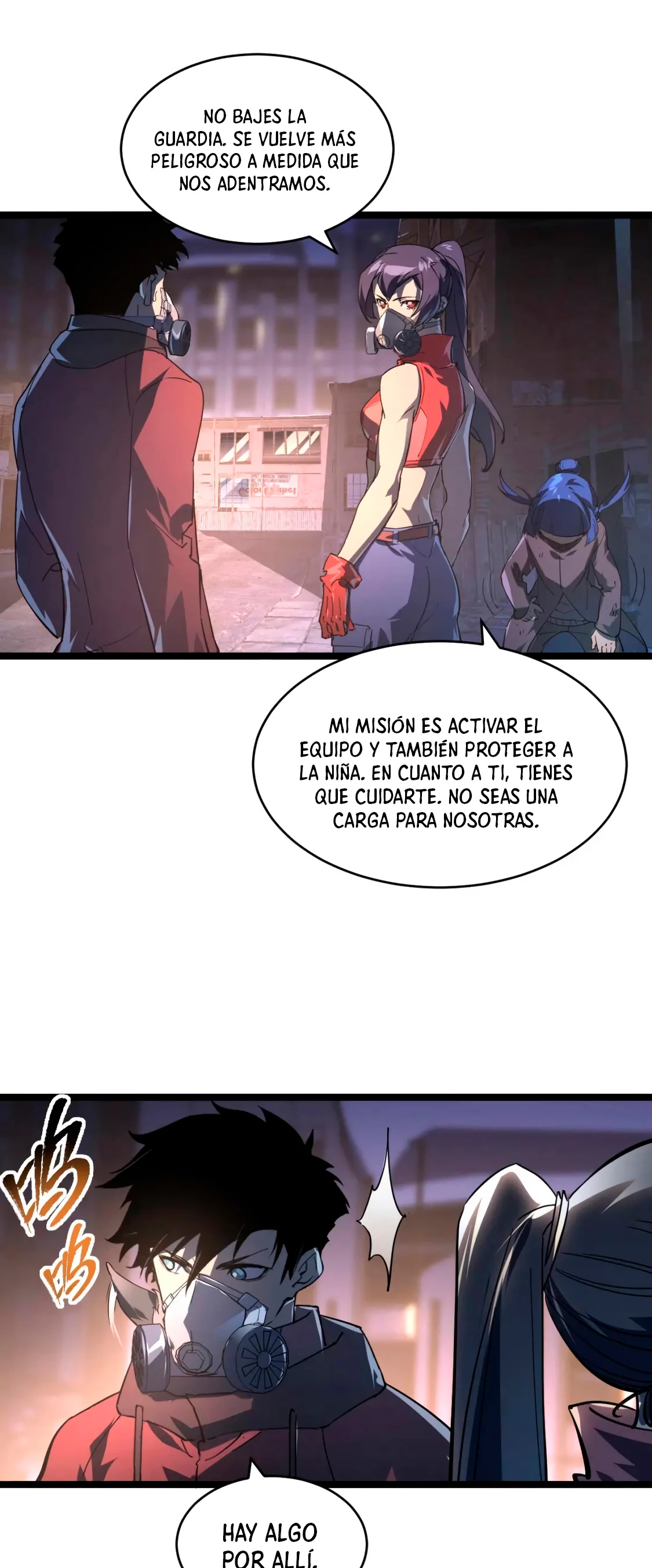 Levantate de los Escombros Capitulo 88 página 28