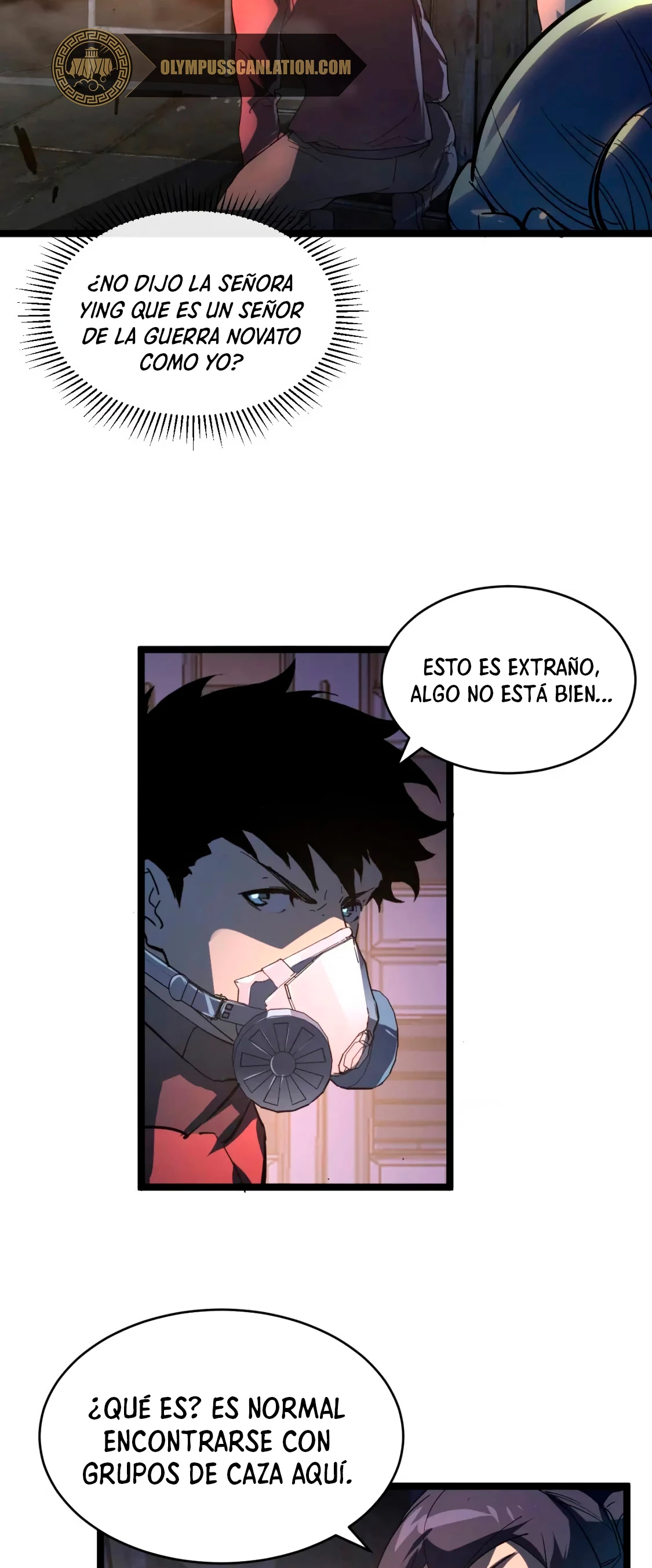Levantate de los Escombros Capitulo 88 página 30