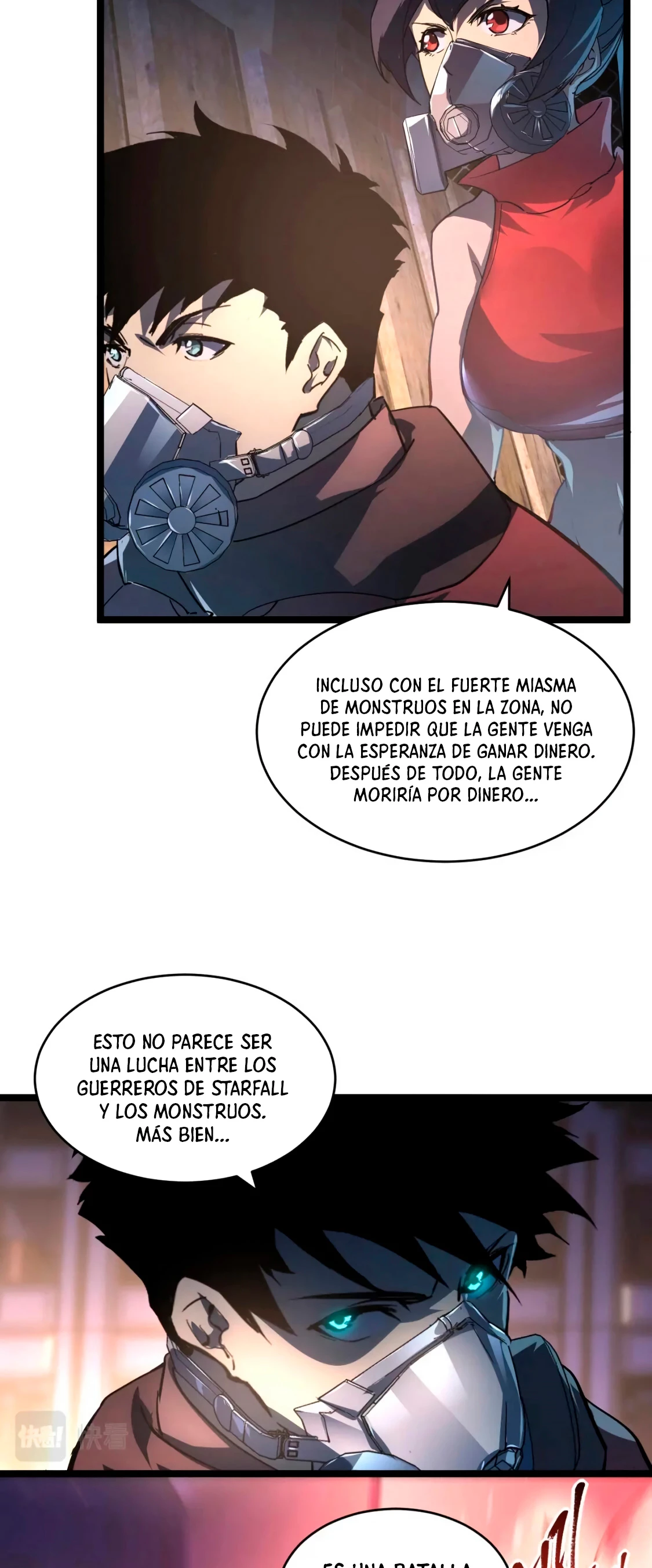 Levantate de los Escombros Capitulo 88 página 31