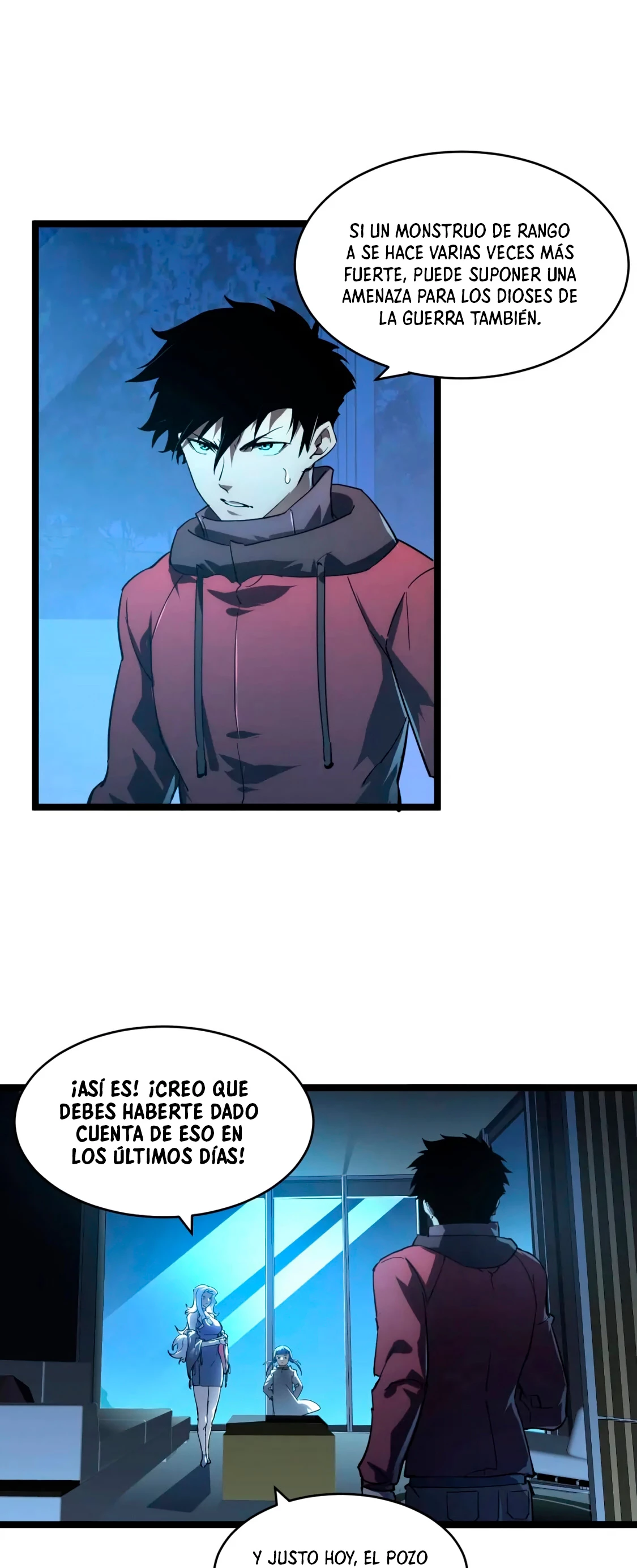 Levantate de los Escombros Capitulo 88 página 8