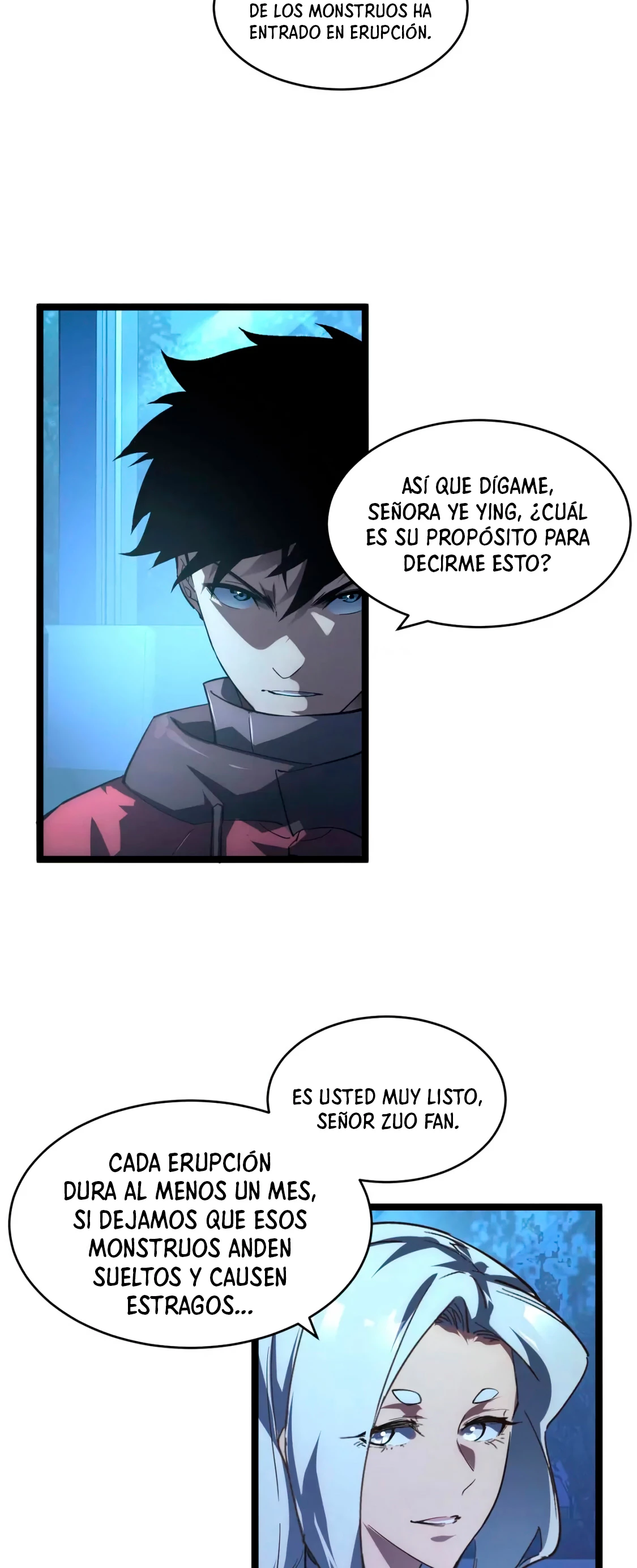 Levantate de los Escombros Capitulo 88 página 9