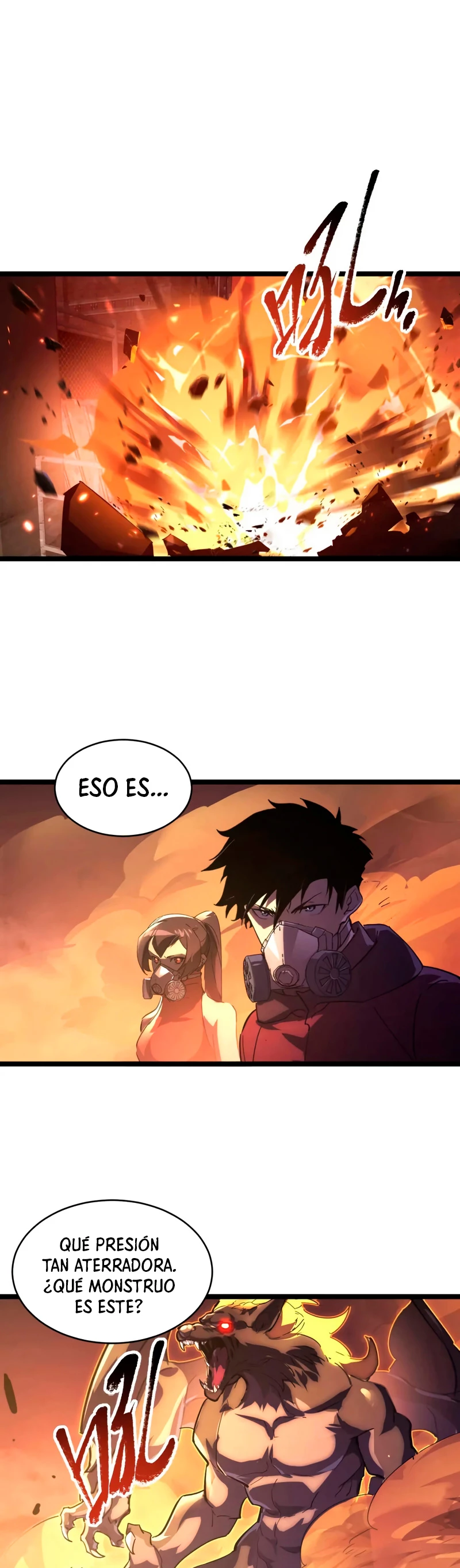 Levantate de los Escombros Capitulo 89 página 11