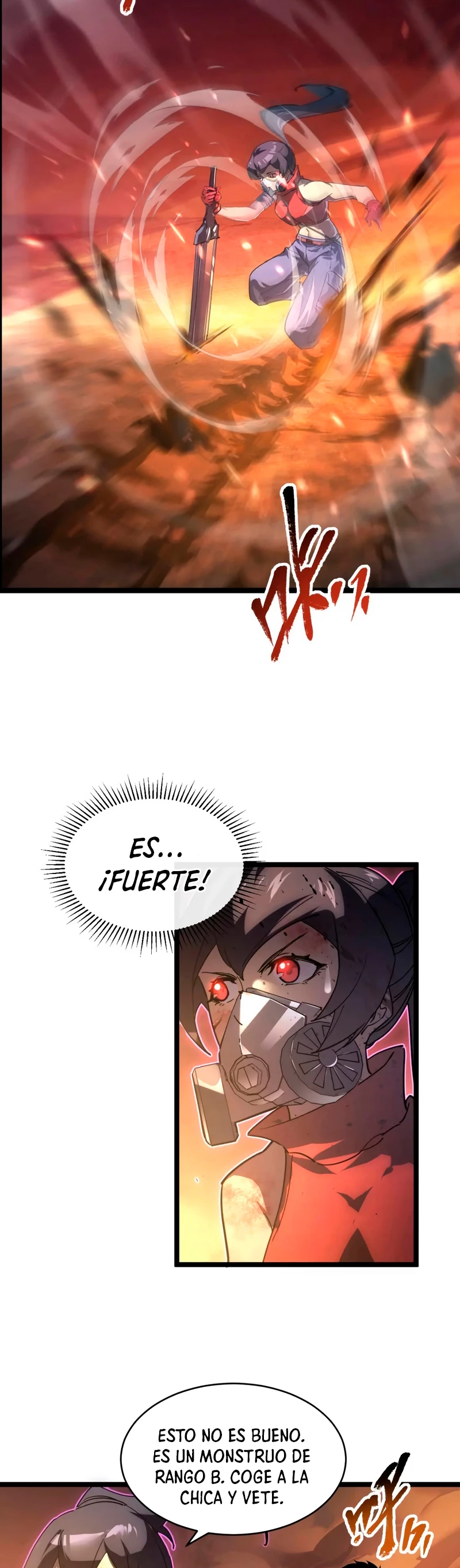 Levantate de los Escombros Capitulo 89 página 13