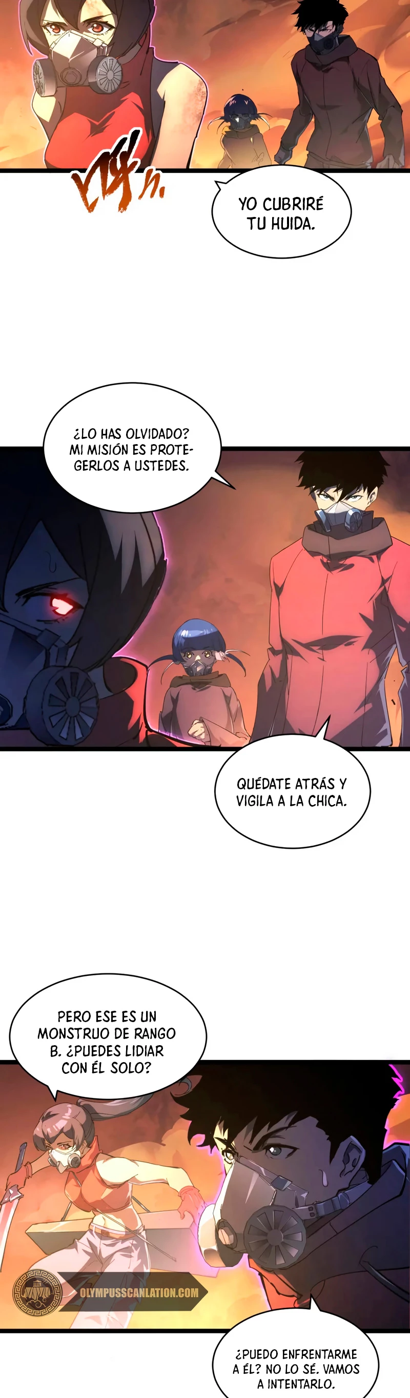 Levantate de los Escombros Capitulo 89 página 14