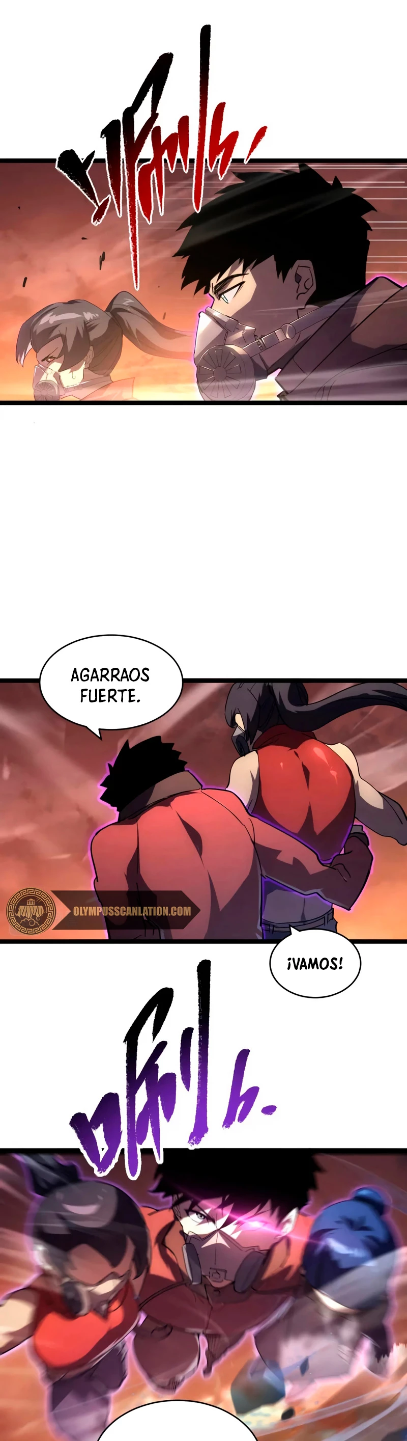 Levantate de los Escombros Capitulo 89 página 19