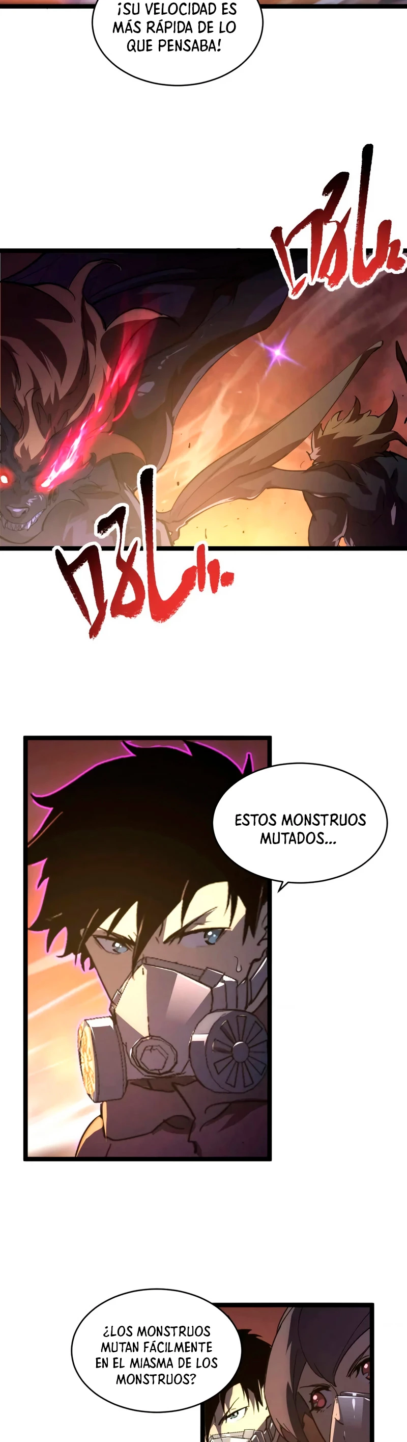 Levantate de los Escombros Capitulo 89 página 20