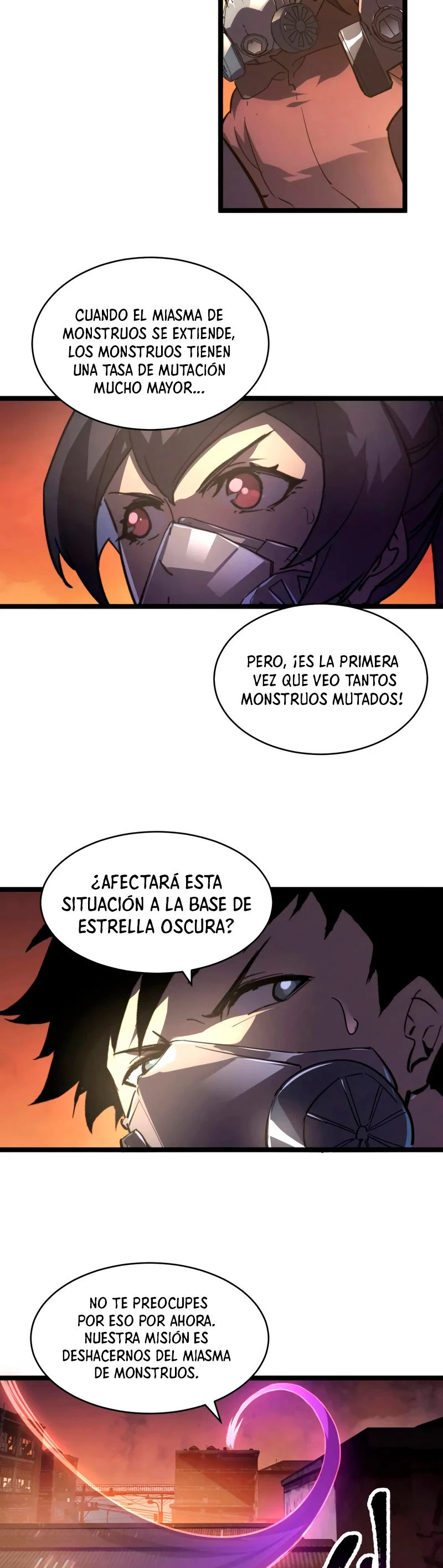 Levantate de los Escombros Capitulo 89 página 21
