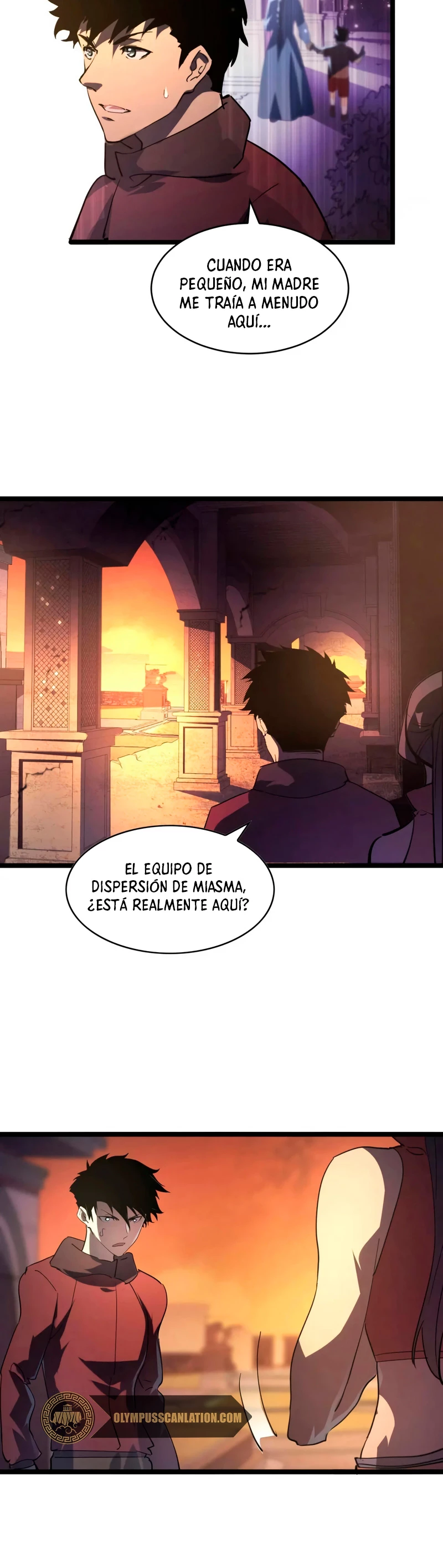 Levantate de los Escombros Capitulo 89 página 23