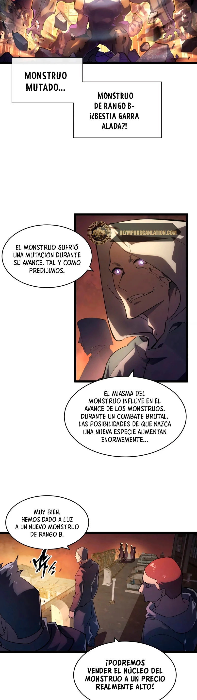 Levantate de los Escombros Capitulo 89 página 6