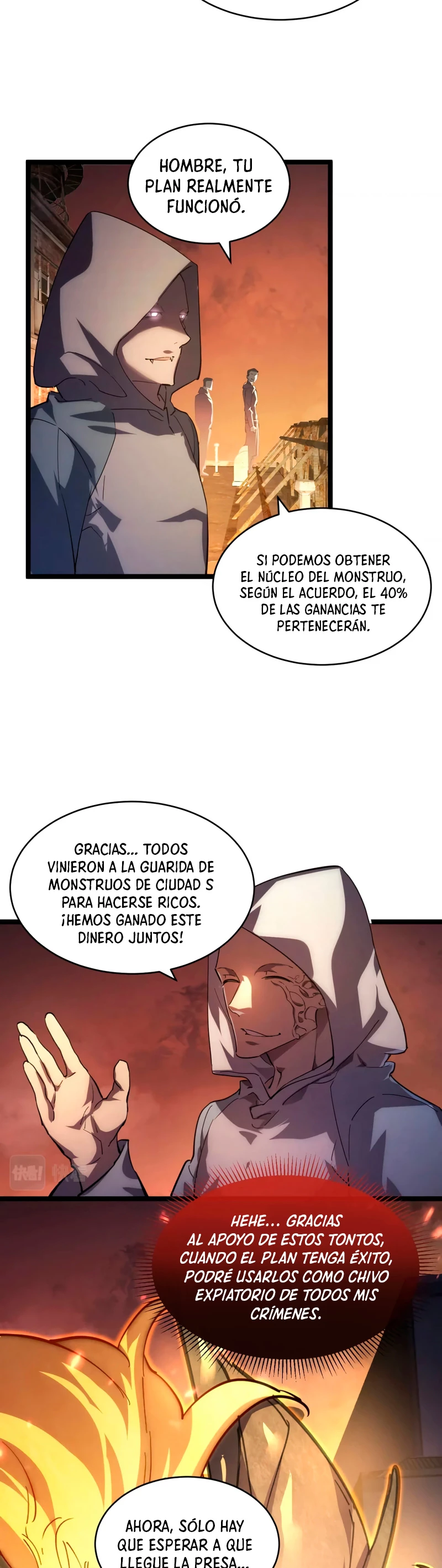 Levantate de los Escombros Capitulo 89 página 7