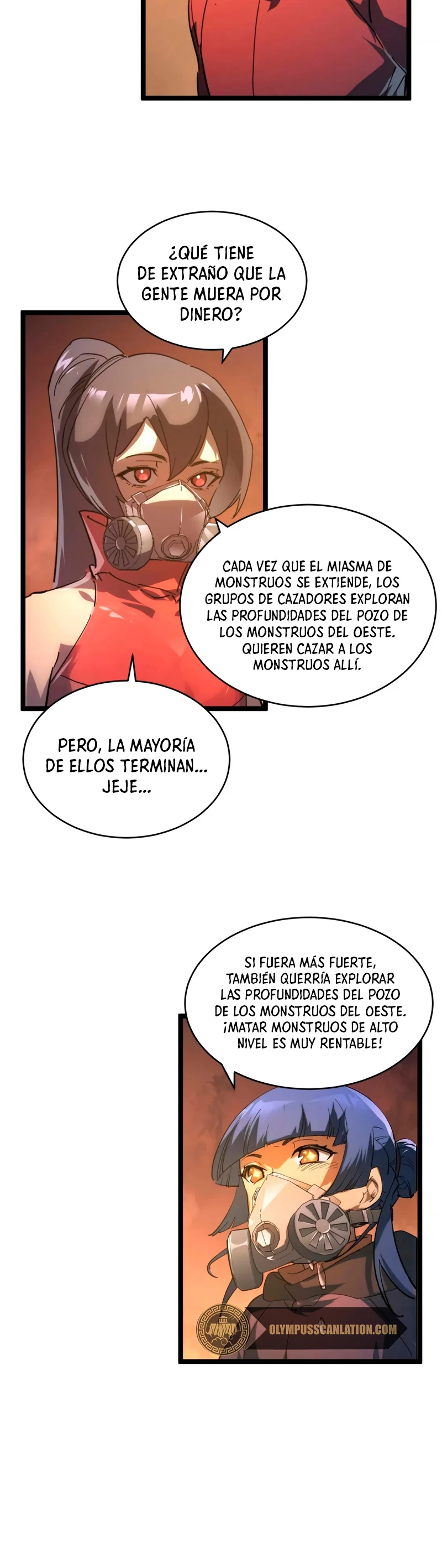 Levantate de los Escombros Capitulo 89 página 9