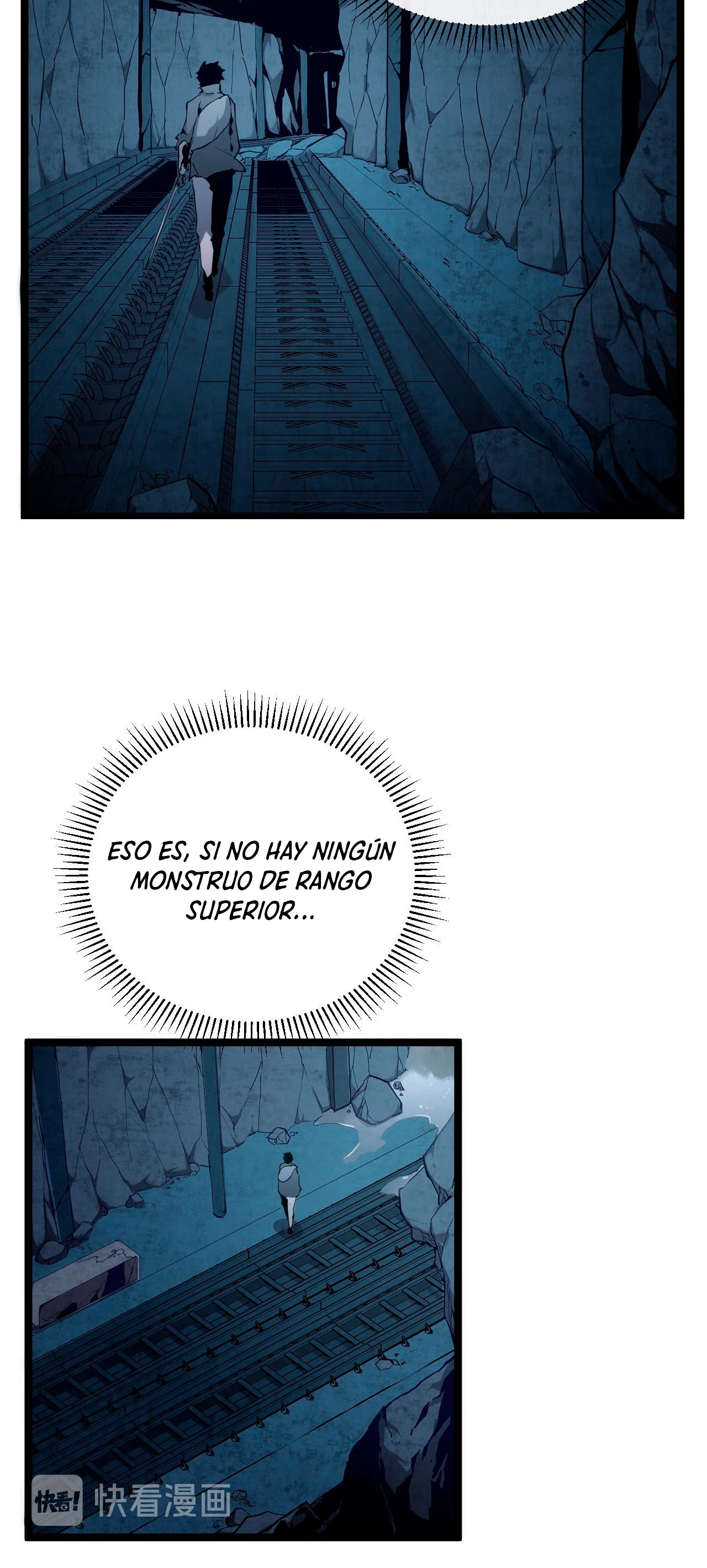 Levantate de los Escombros Capitulo 9 página 19