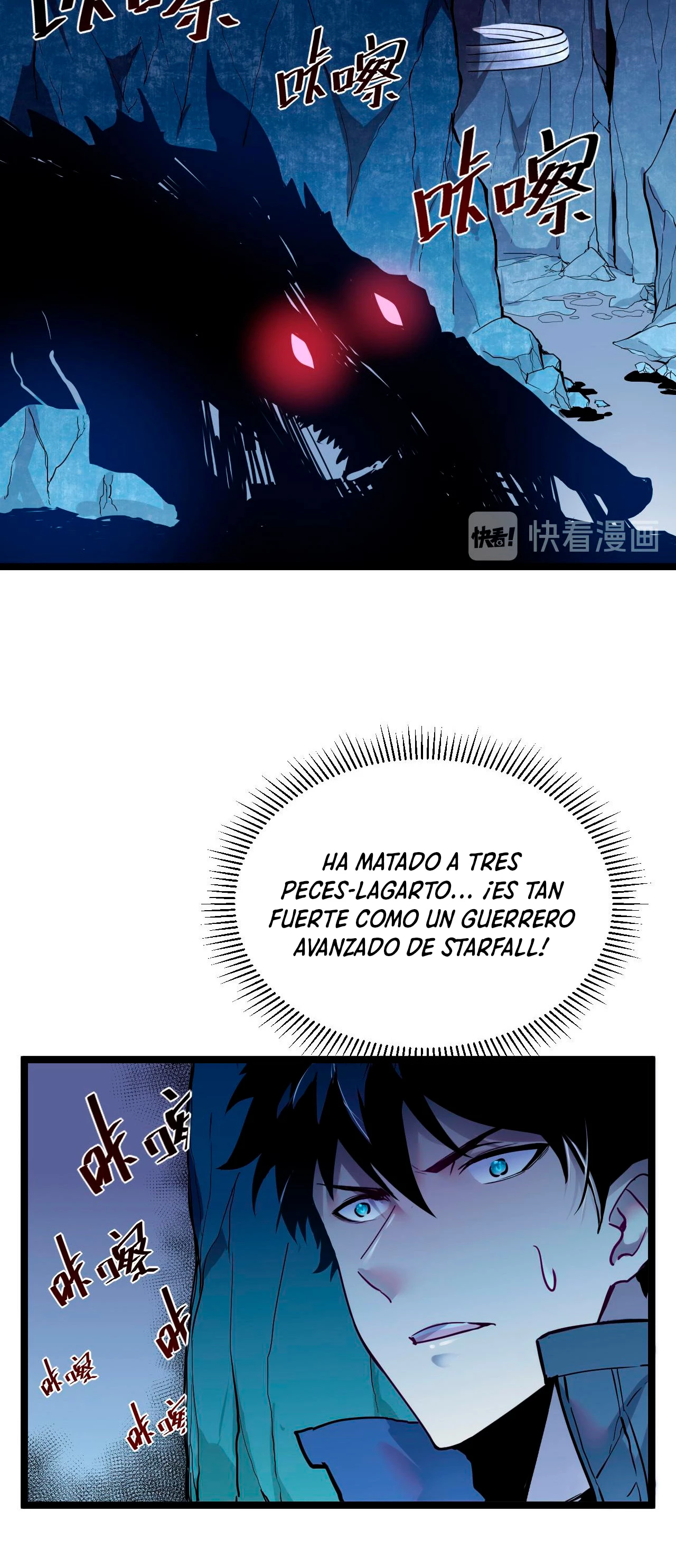 Levantate de los Escombros Capitulo 9 página 28