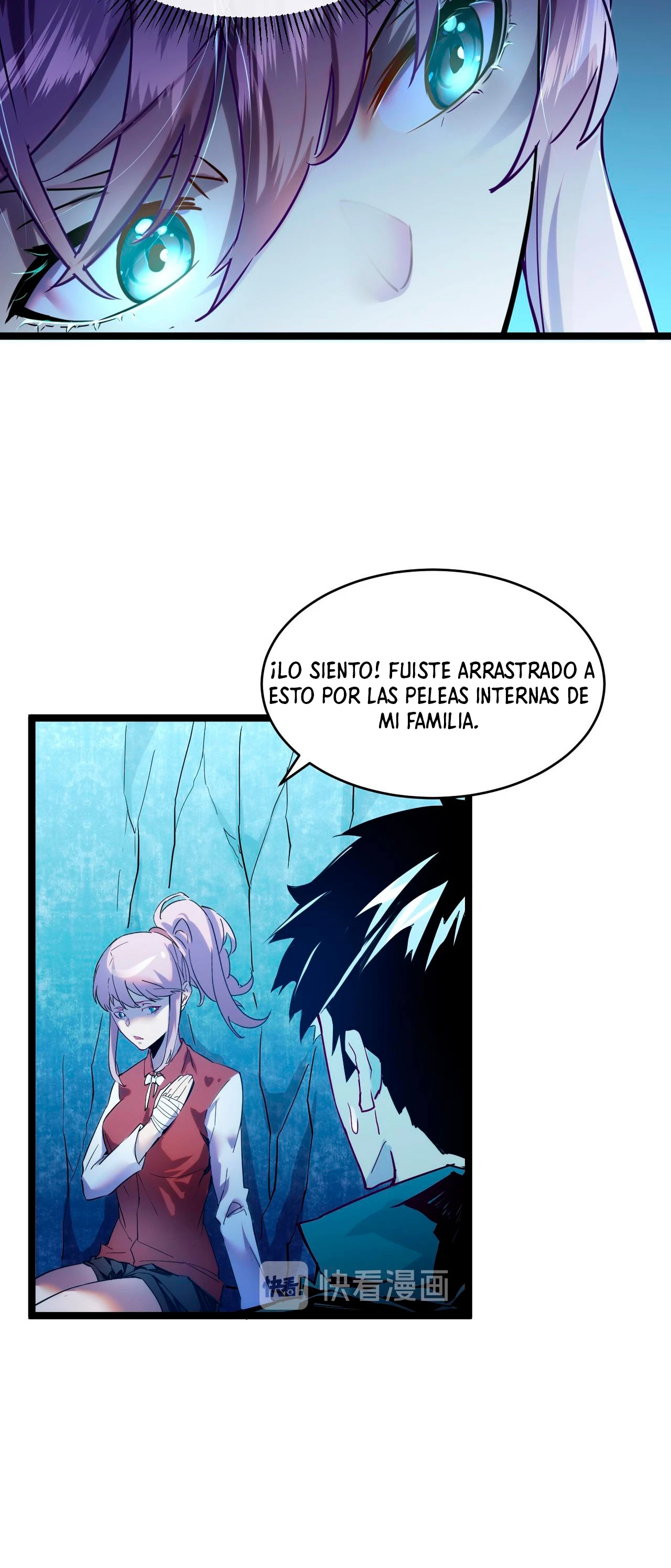 Levantate de los Escombros Capitulo 9 página 39