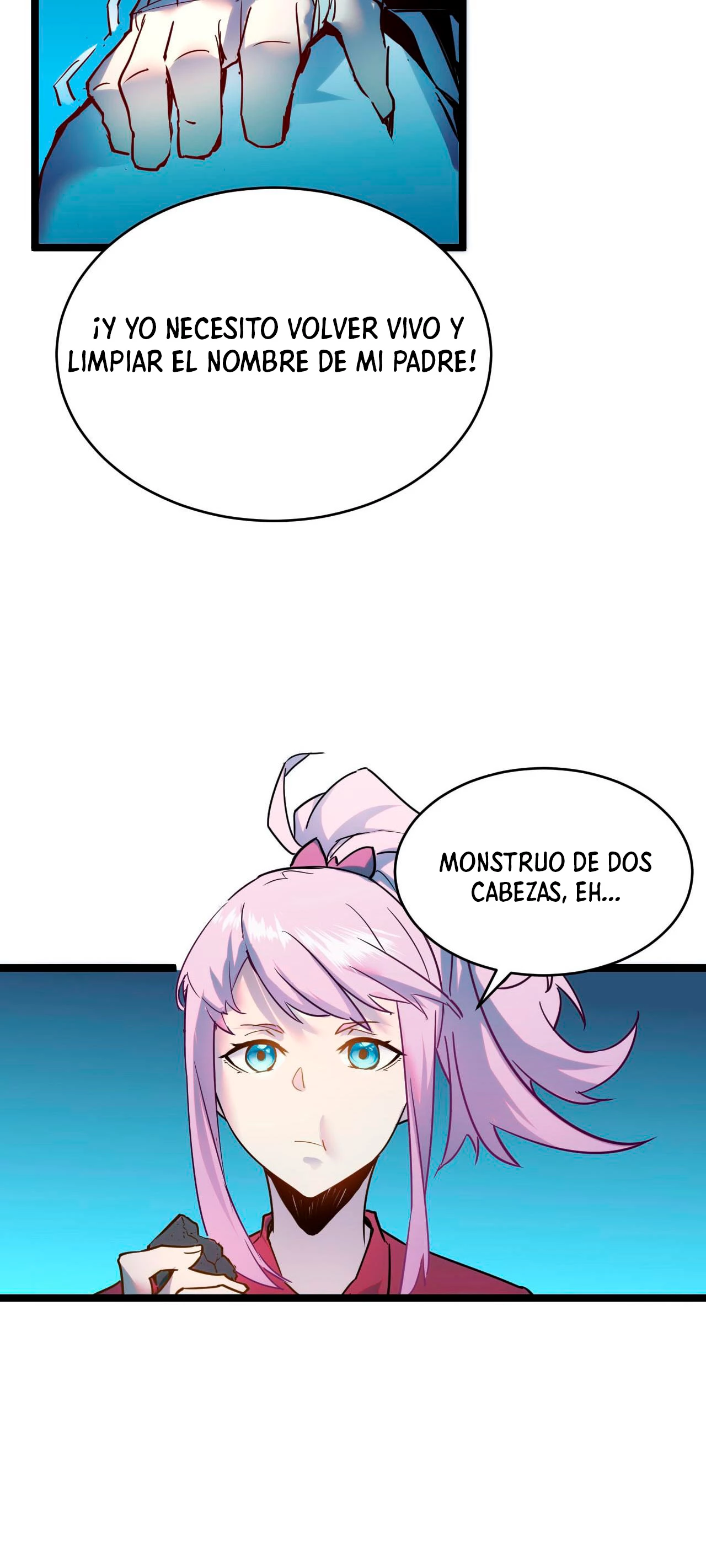 Levantate de los Escombros Capitulo 9 página 41