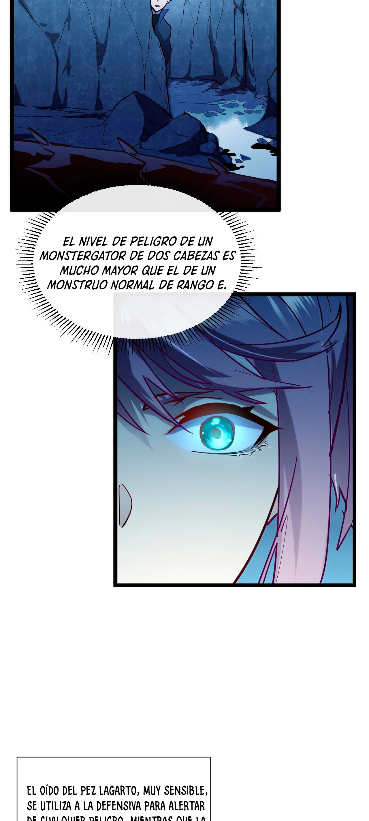 Levantate de los Escombros Capitulo 9 página 43