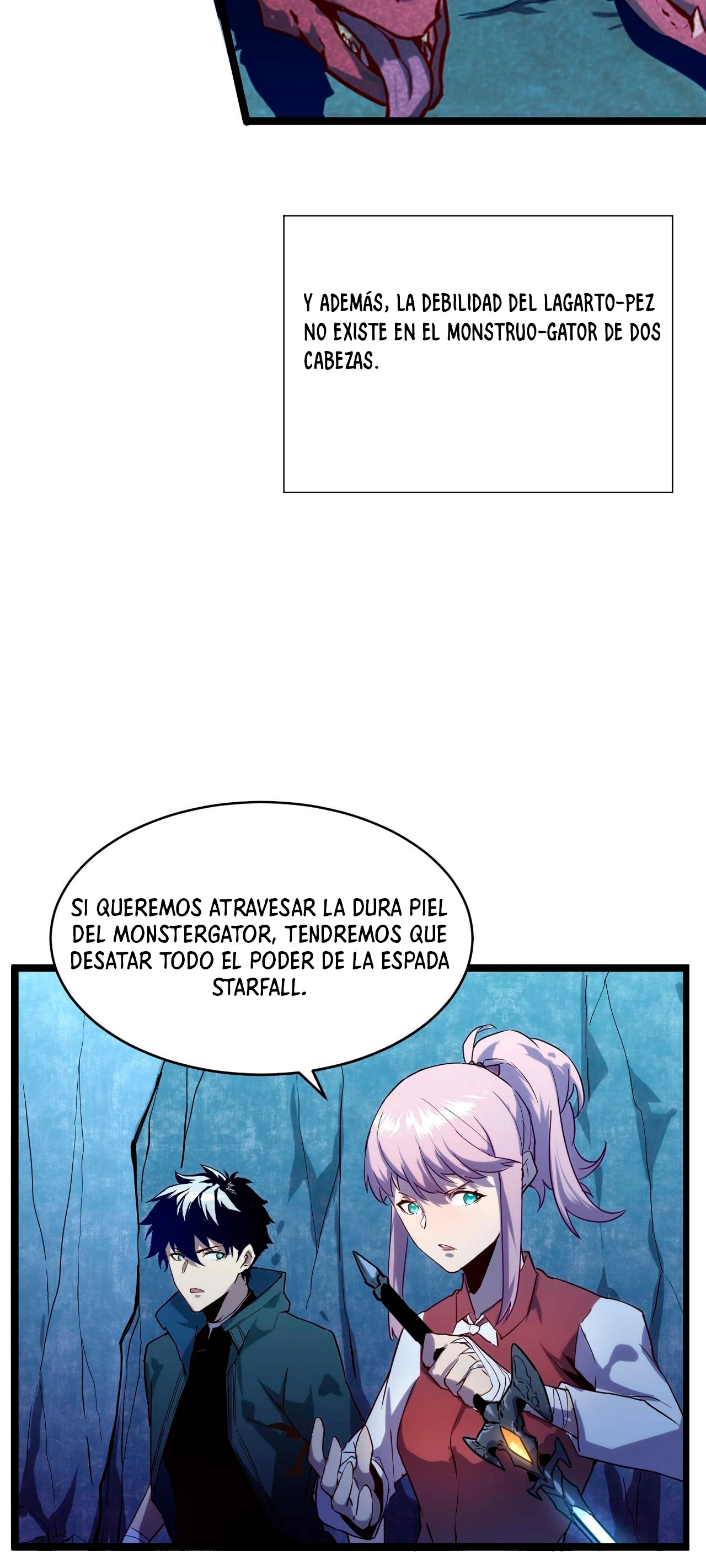 Levantate de los Escombros Capitulo 9 página 45