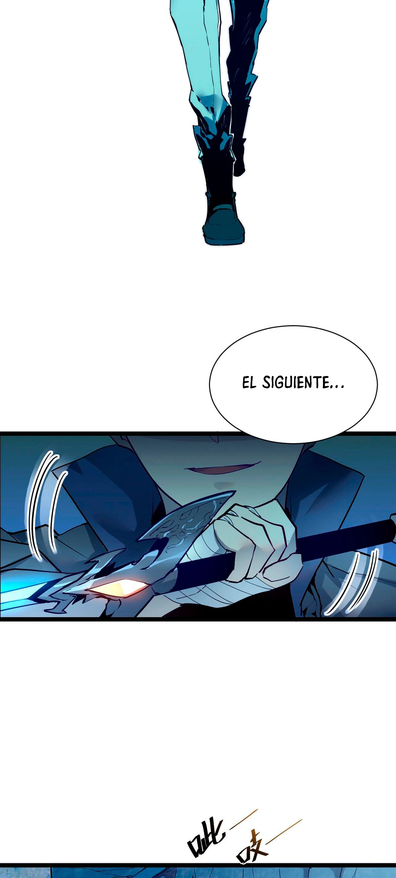 Levantate de los Escombros Capitulo 9 página 5