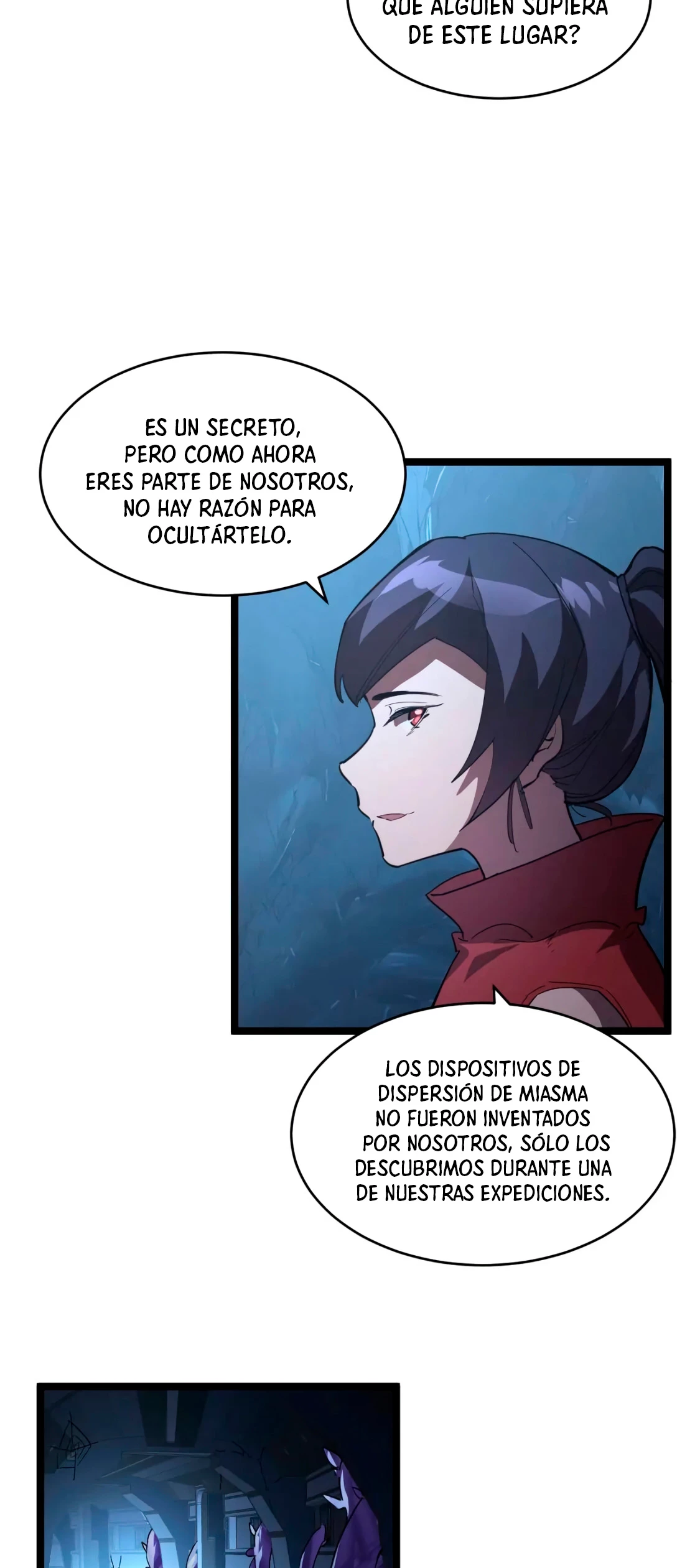 Levantate de los Escombros Capitulo 90 página 10