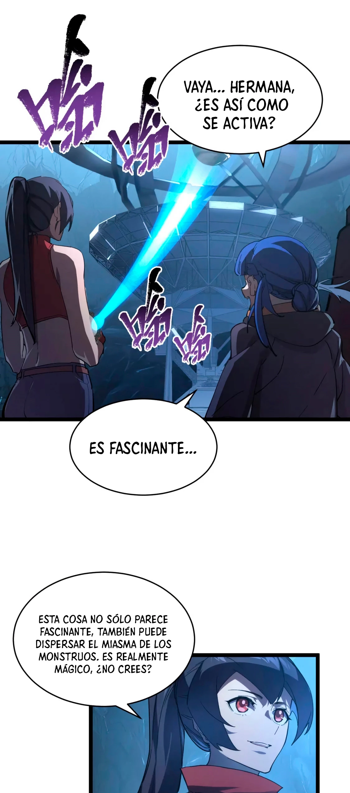 Levantate de los Escombros Capitulo 90 página 15