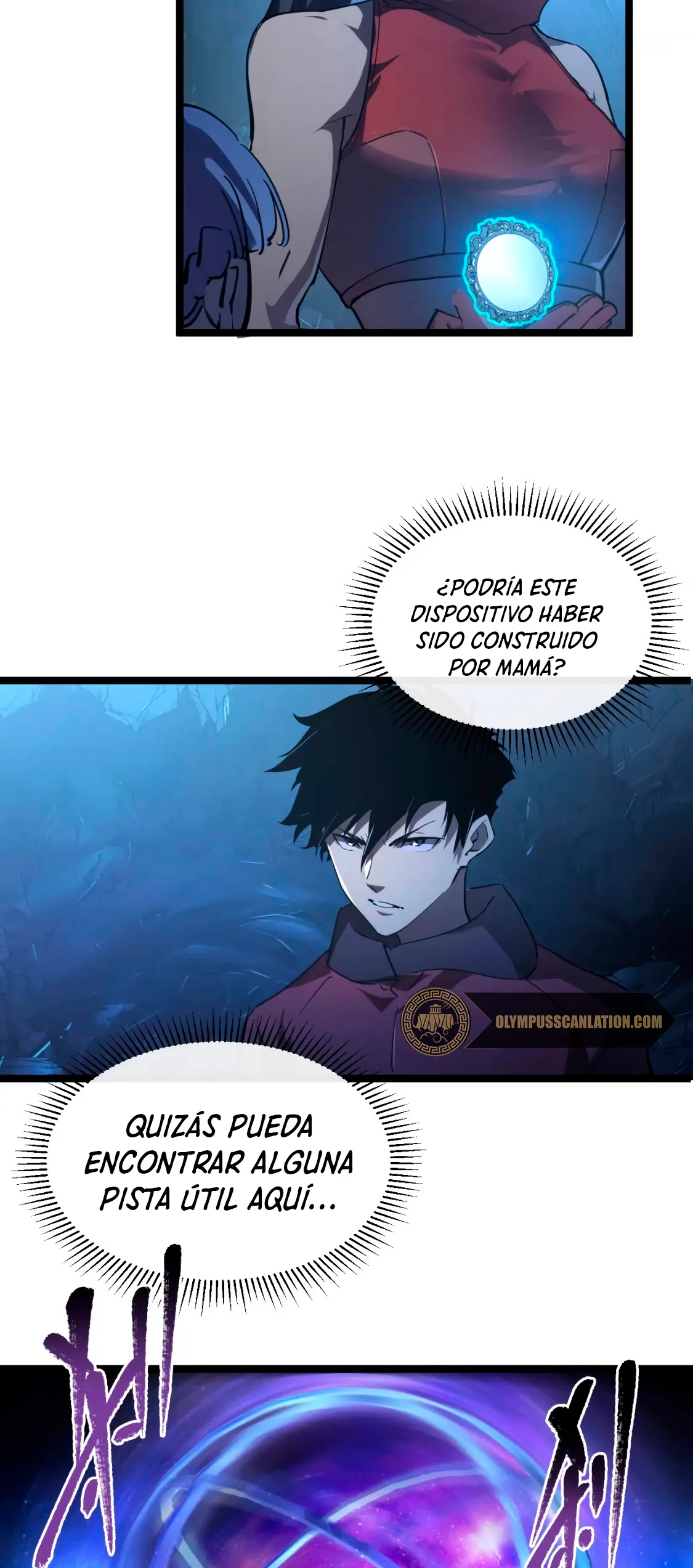 Levantate de los Escombros Capitulo 90 página 16