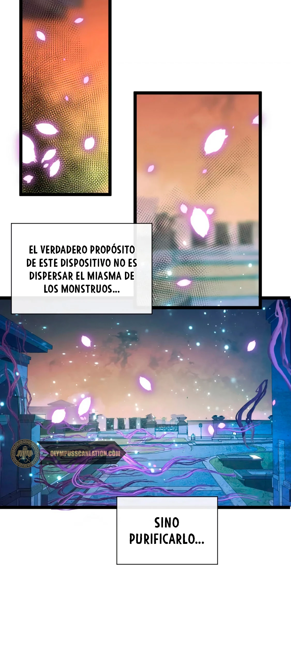 Levantate de los Escombros Capitulo 90 página 18