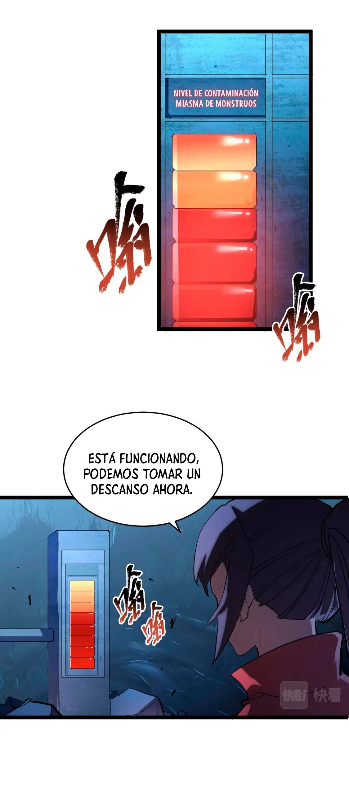Levantate de los Escombros Capitulo 90 página 19