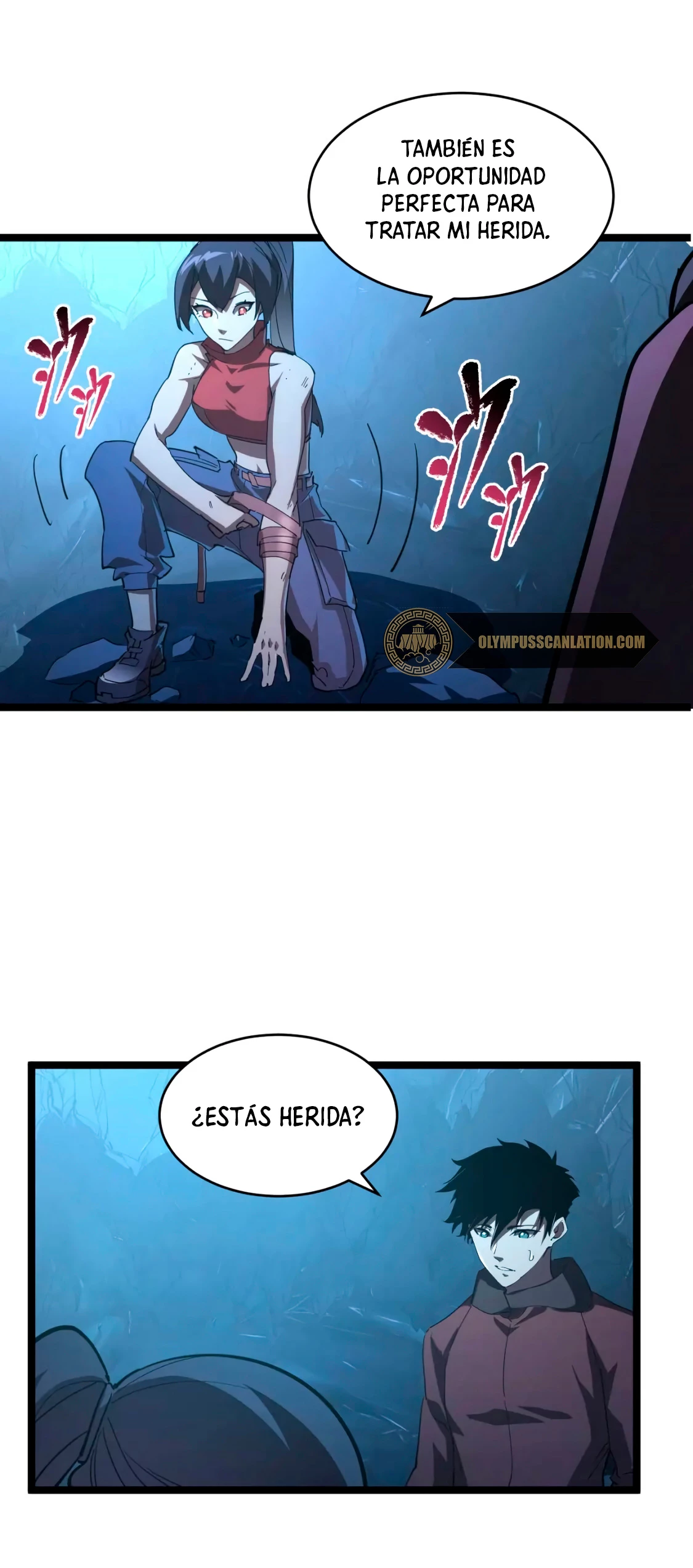 Levantate de los Escombros Capitulo 90 página 20