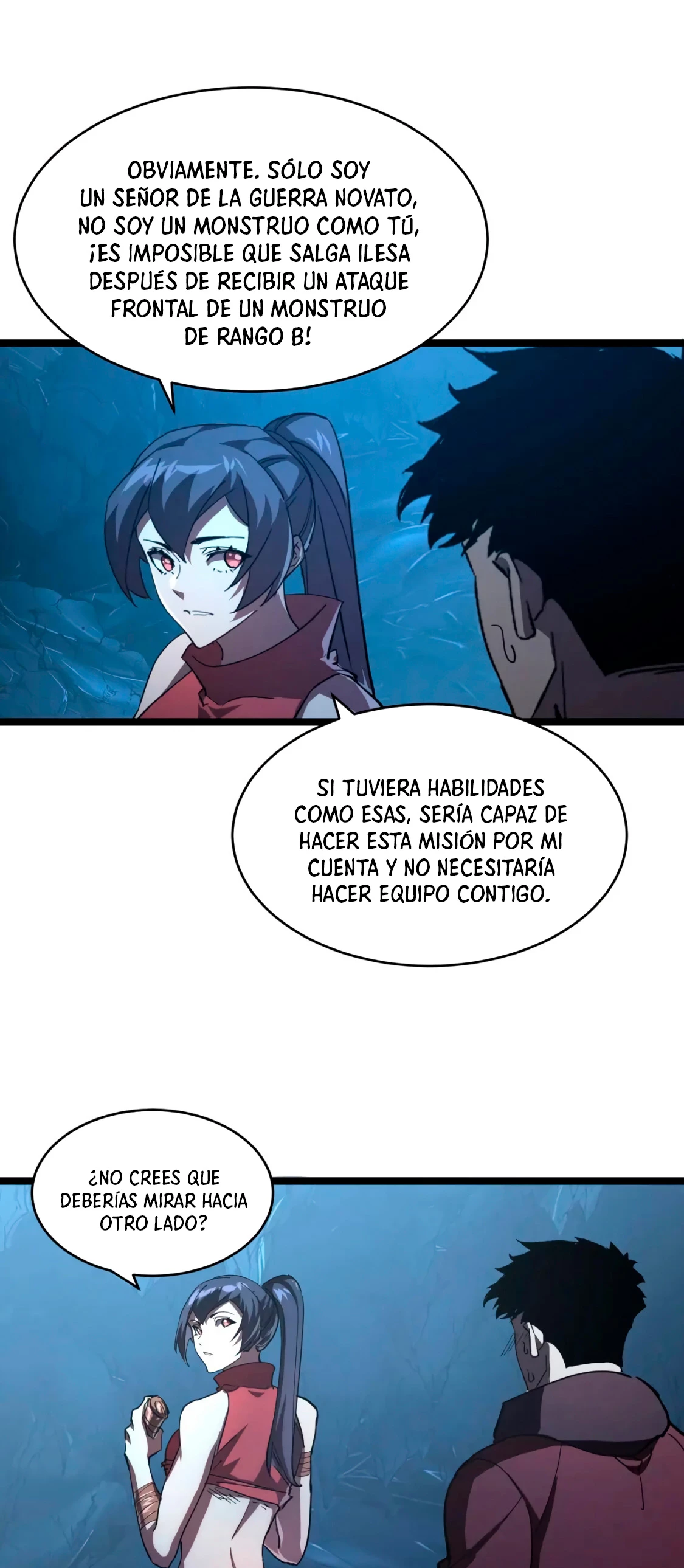 Levantate de los Escombros Capitulo 90 página 21