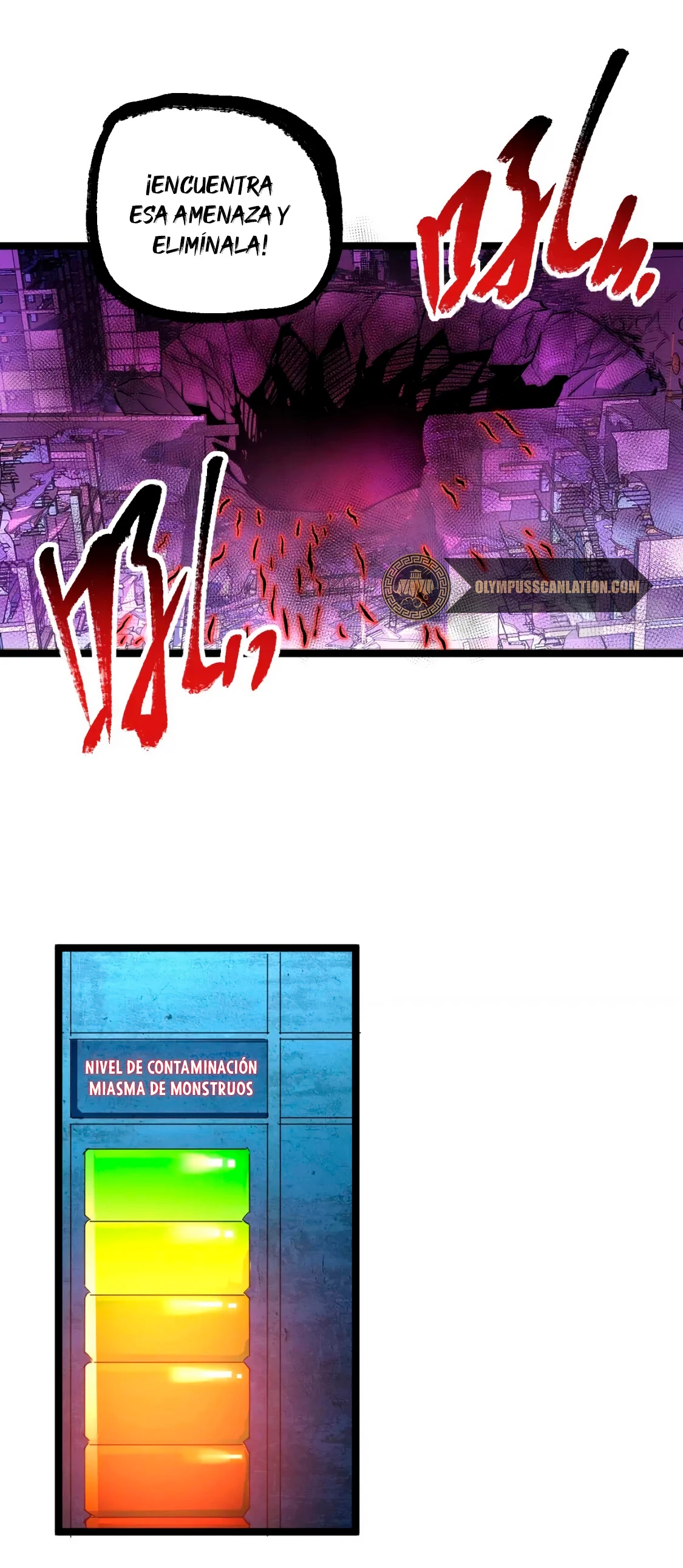 Levantate de los Escombros Capitulo 90 página 25