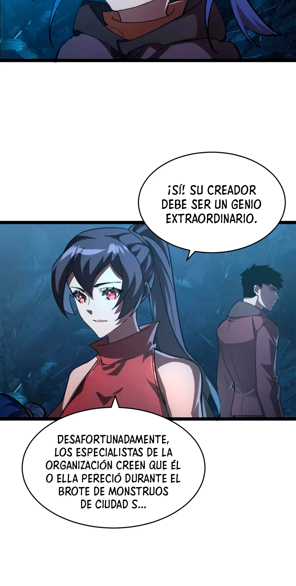 Levantate de los Escombros Capitulo 90 página 27