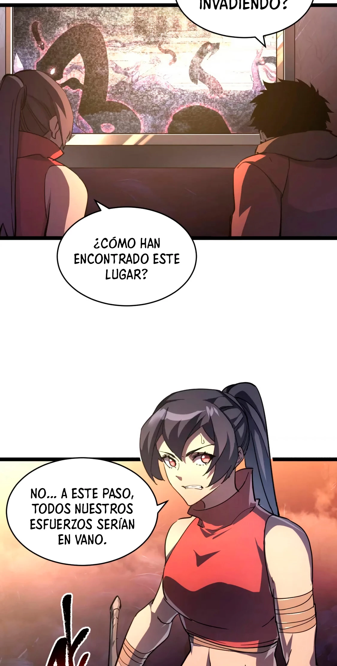 Levantate de los Escombros Capitulo 90 página 30