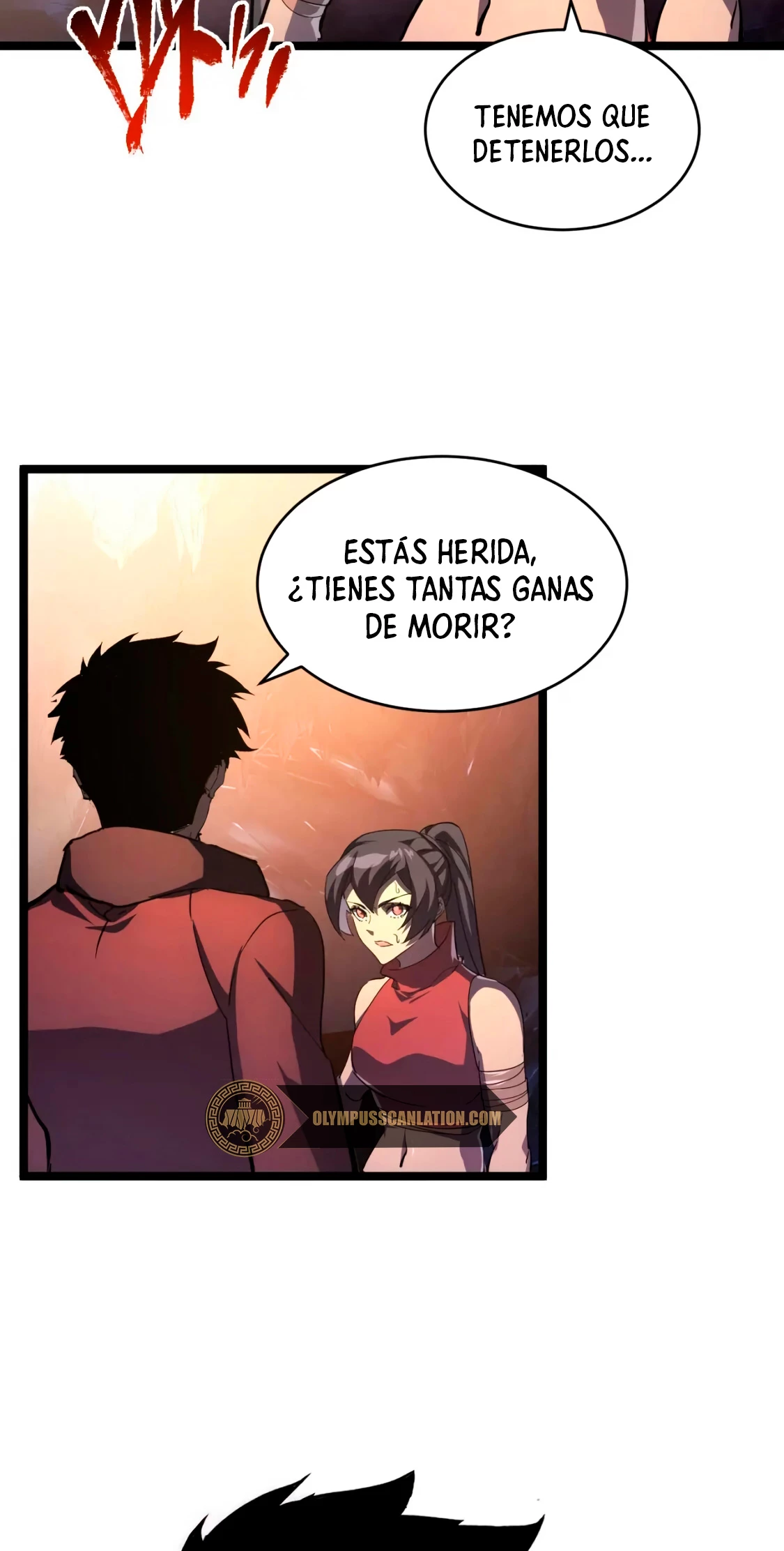 Levantate de los Escombros Capitulo 90 página 31